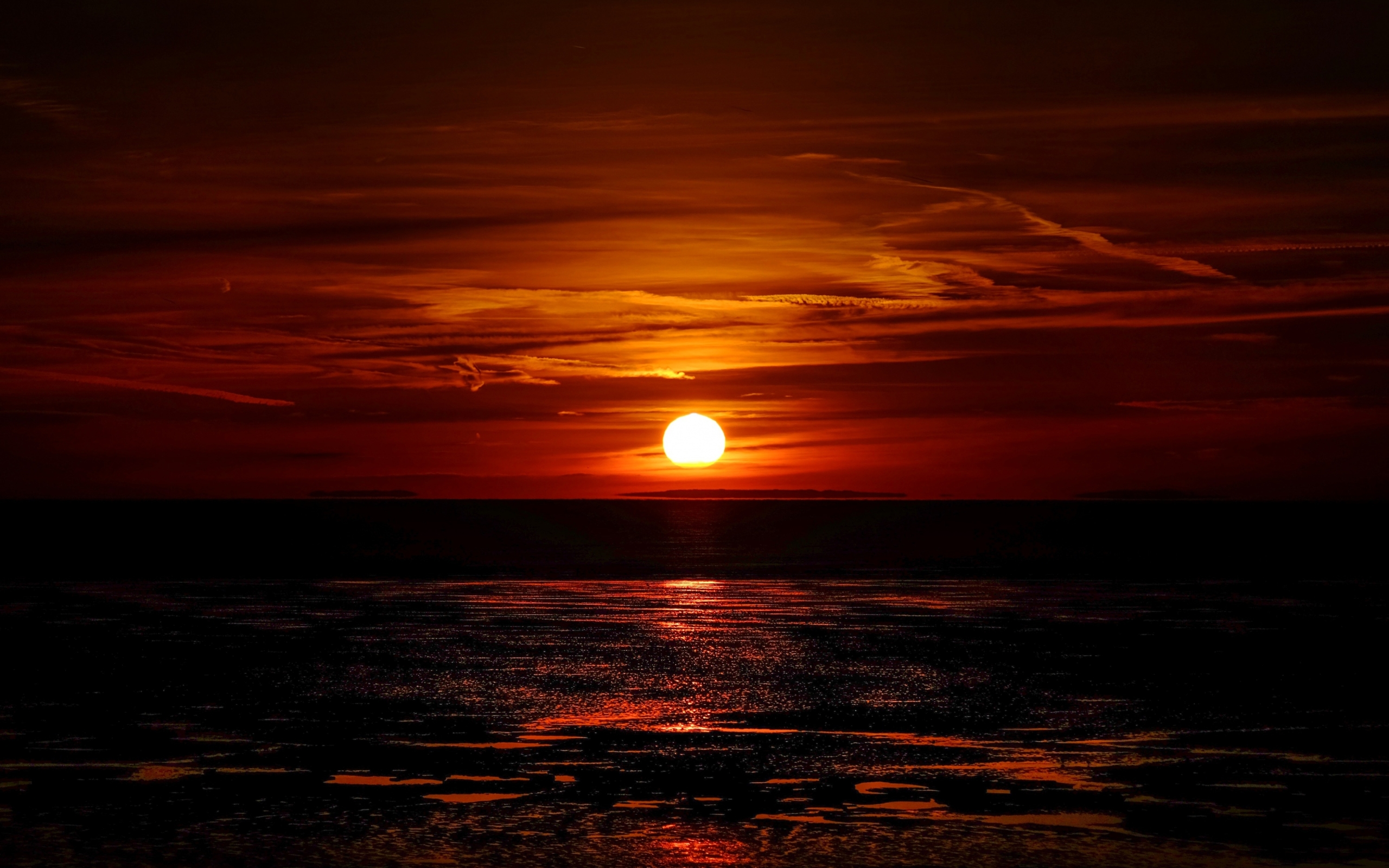 Wallpaper Of Nature, Sky, Sun, Sunset Background & - Sunset Background - 2560x1600 Wallpaper Wallpaper Of Nature, Sky, Sun, Sunset Background & - Sunset Background - 2560x1600 Wallpaper