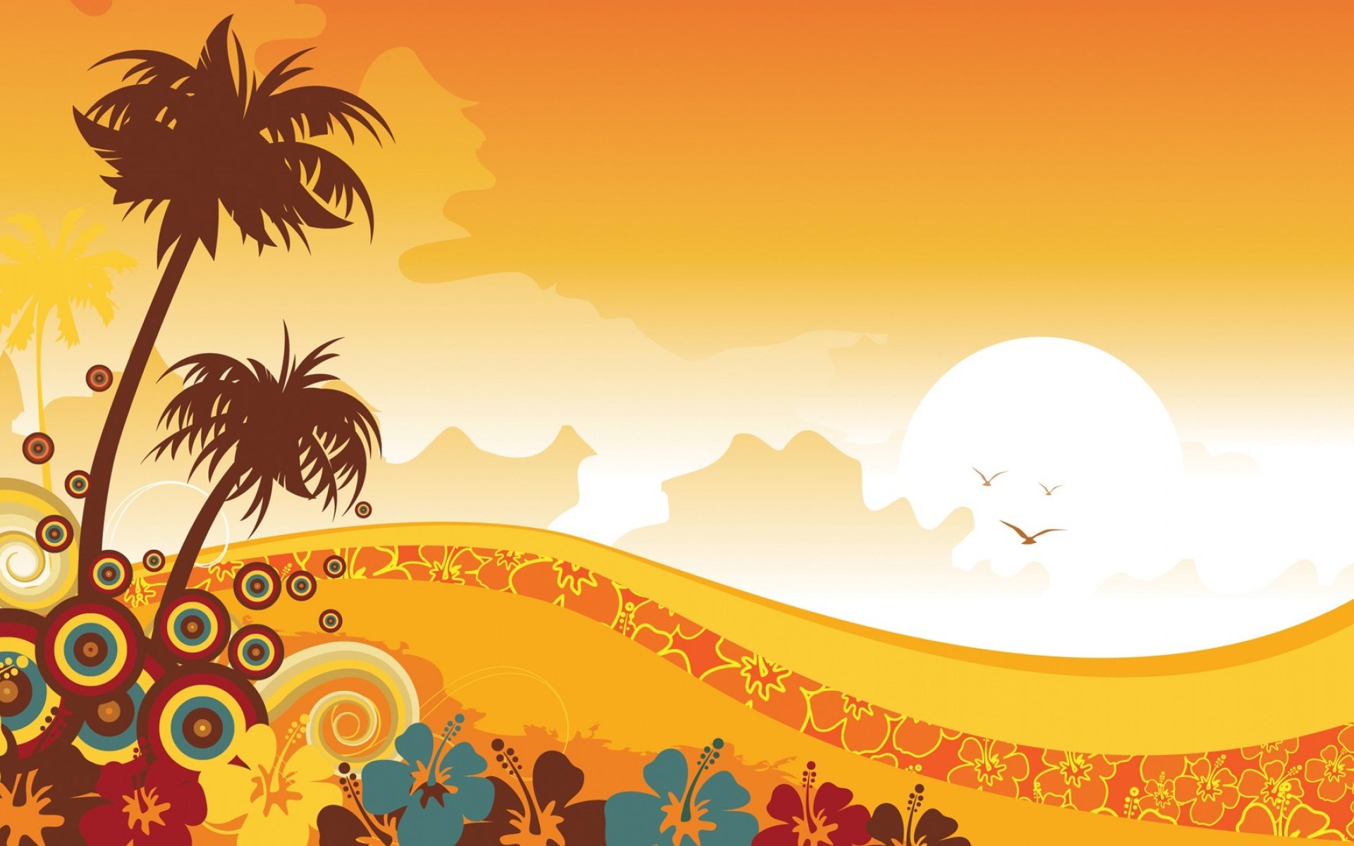 Vector Arts - HD Wallpaper 