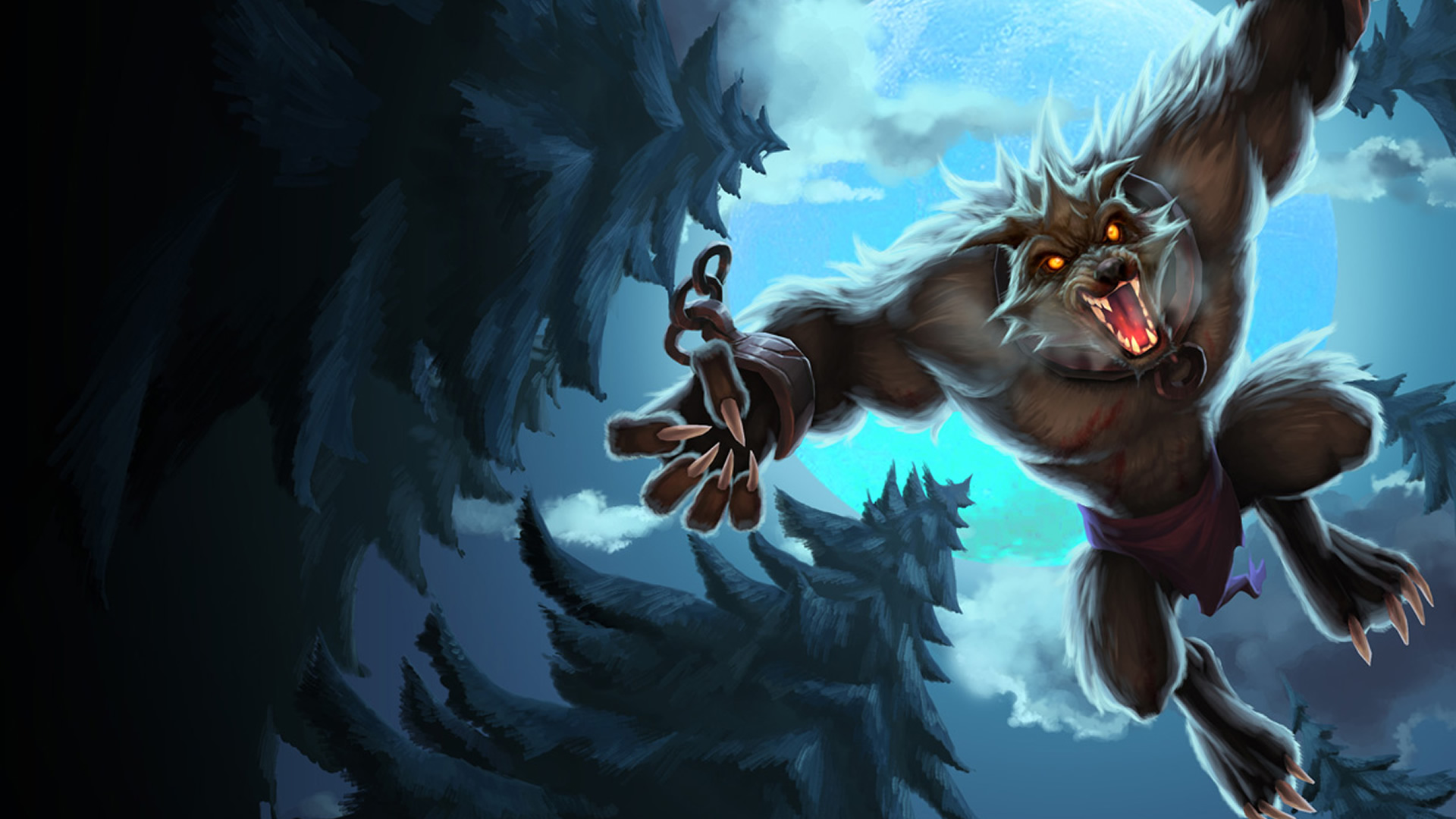 Feral Warwick - HD Wallpaper 