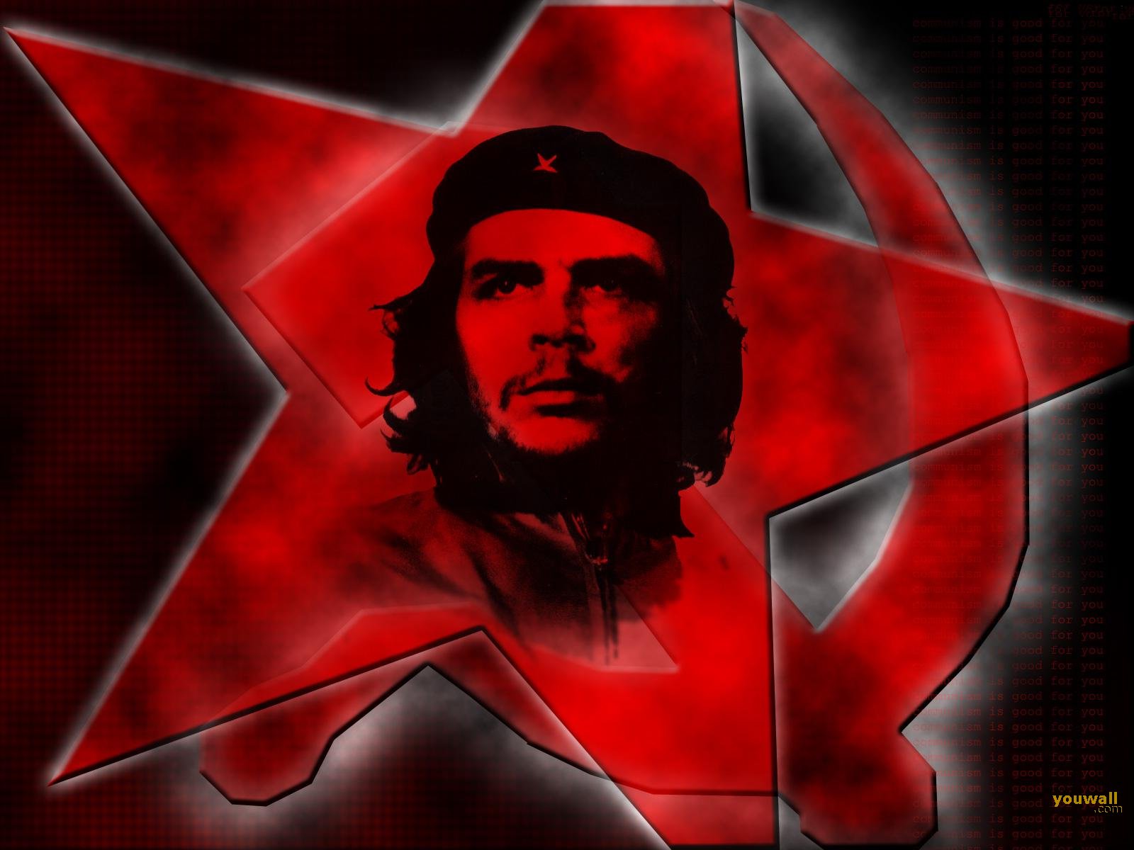 Ernesto Che Guevara - HD Wallpaper 