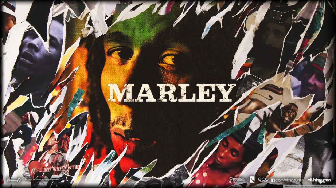 Bob Marley Hd Wallpapers 1080p - HD Wallpaper 
