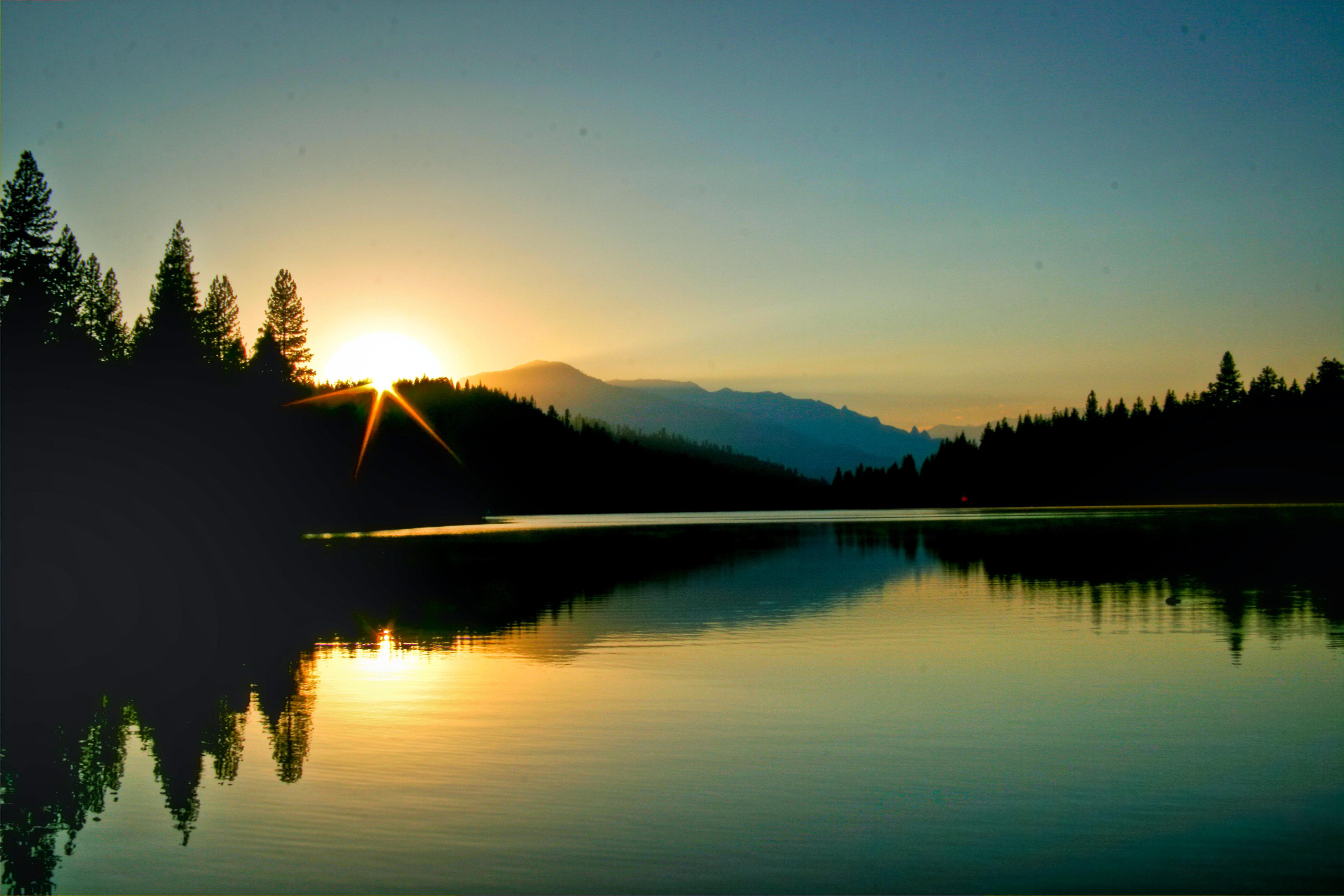 Morning Wallpaper Hd - HD Wallpaper 