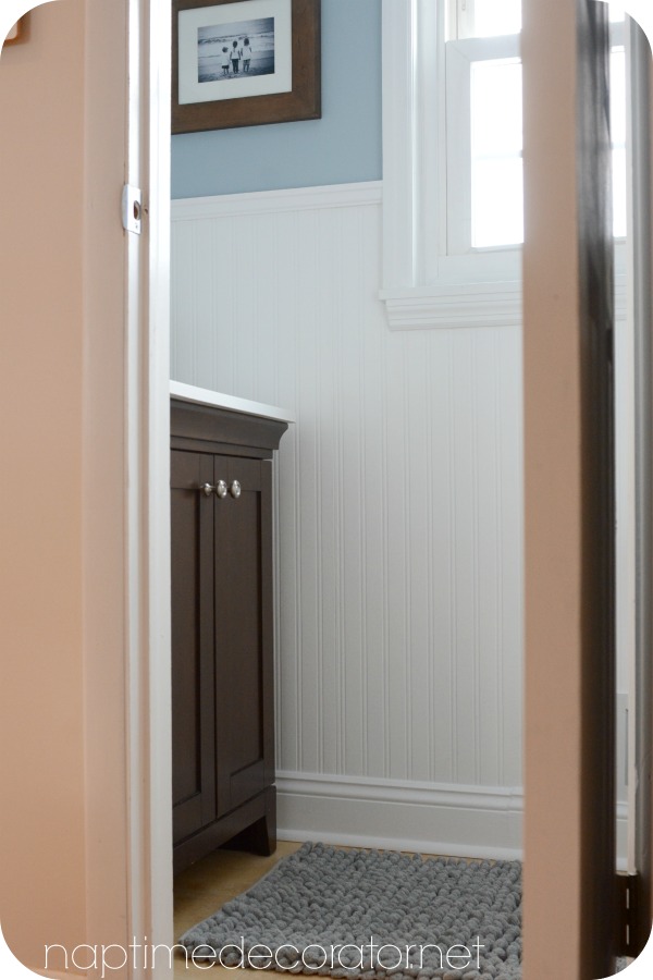 Beadboard Wallpaper - Floor - HD Wallpaper 