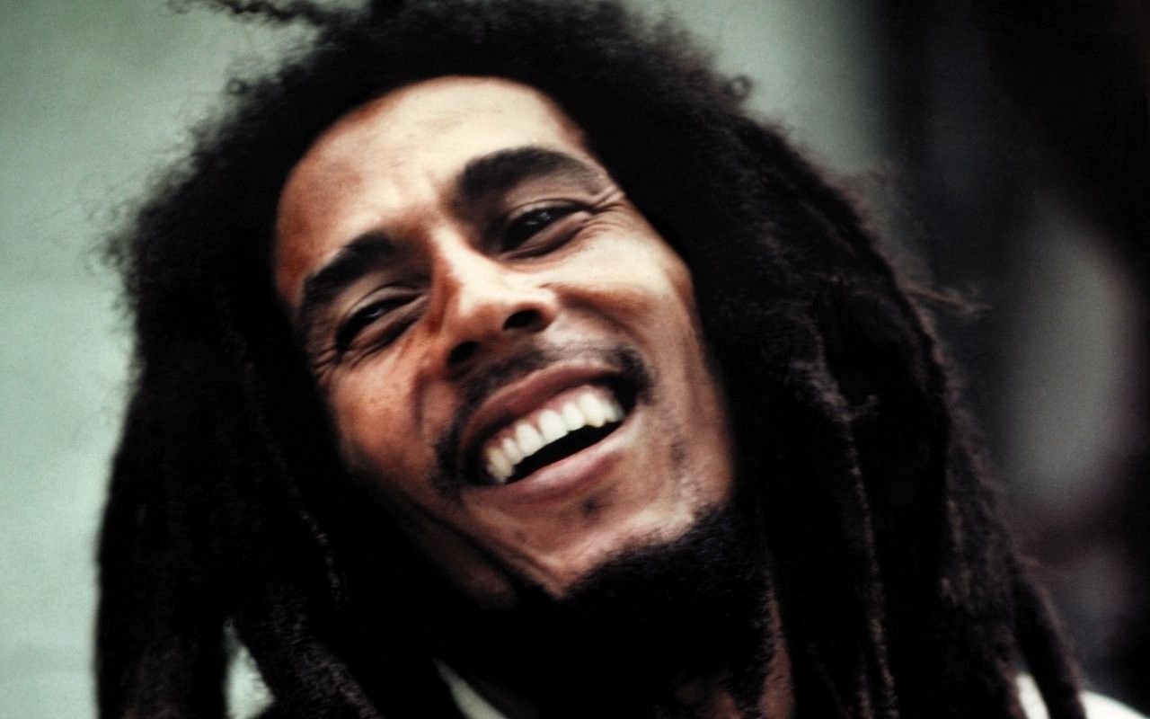 Bob Marley - HD Wallpaper 