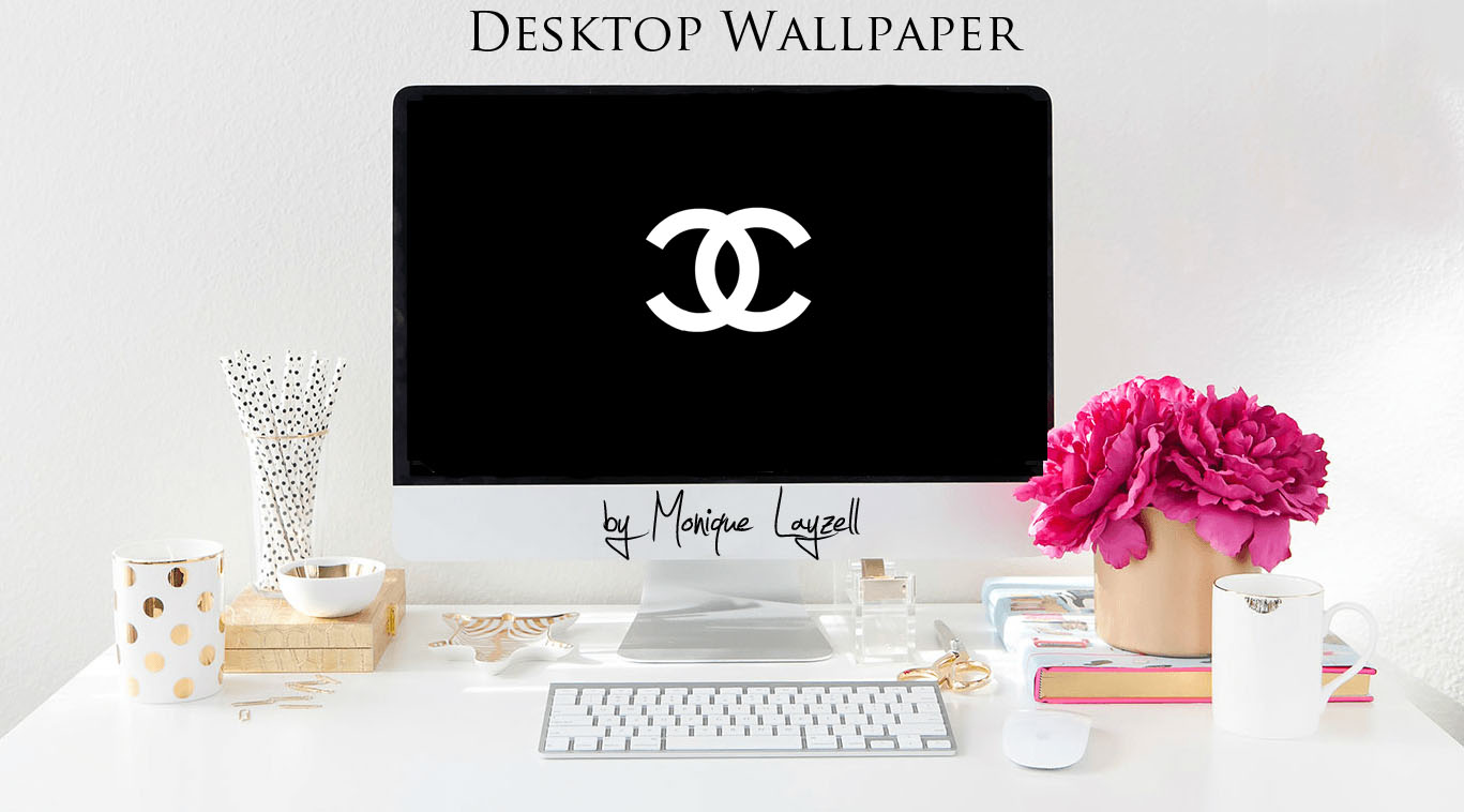 , Top On S - Desktop Wallpaper Organizer Rose Gold - HD Wallpaper 