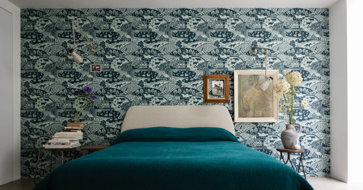 Farrow And Ball Gable - HD Wallpaper 