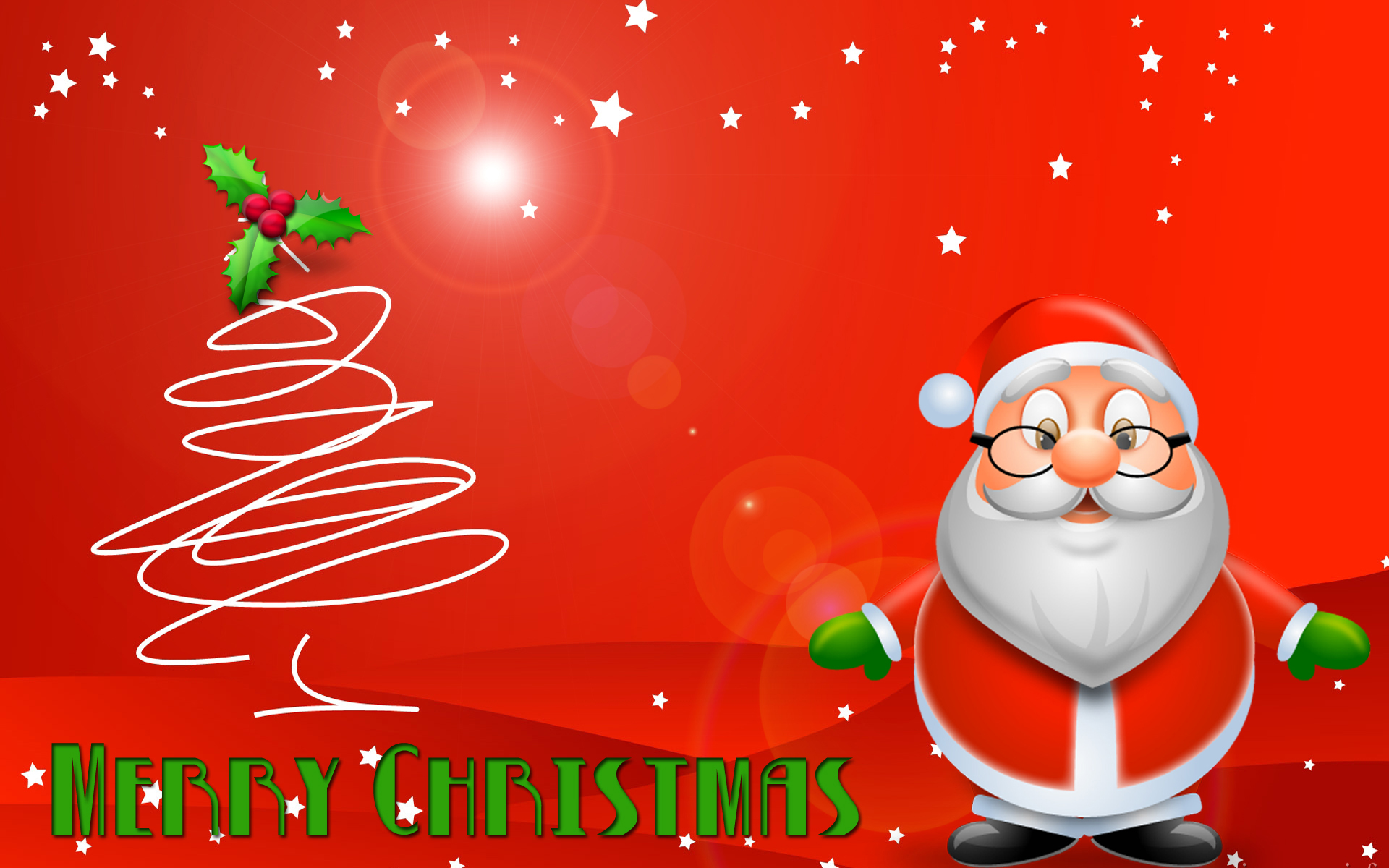 Merry Xmas Wallpapers - Christmas Background Red Png - HD Wallpaper 