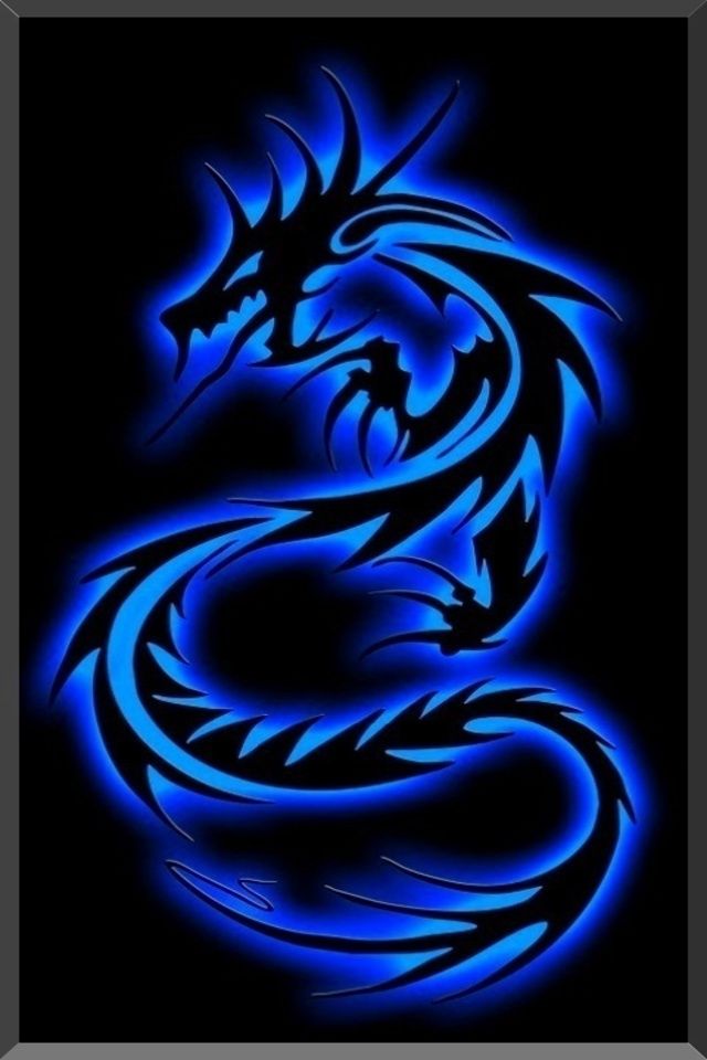 Dragon Wallpaper Iphone - 640x960 Wallpaper - teahub.io