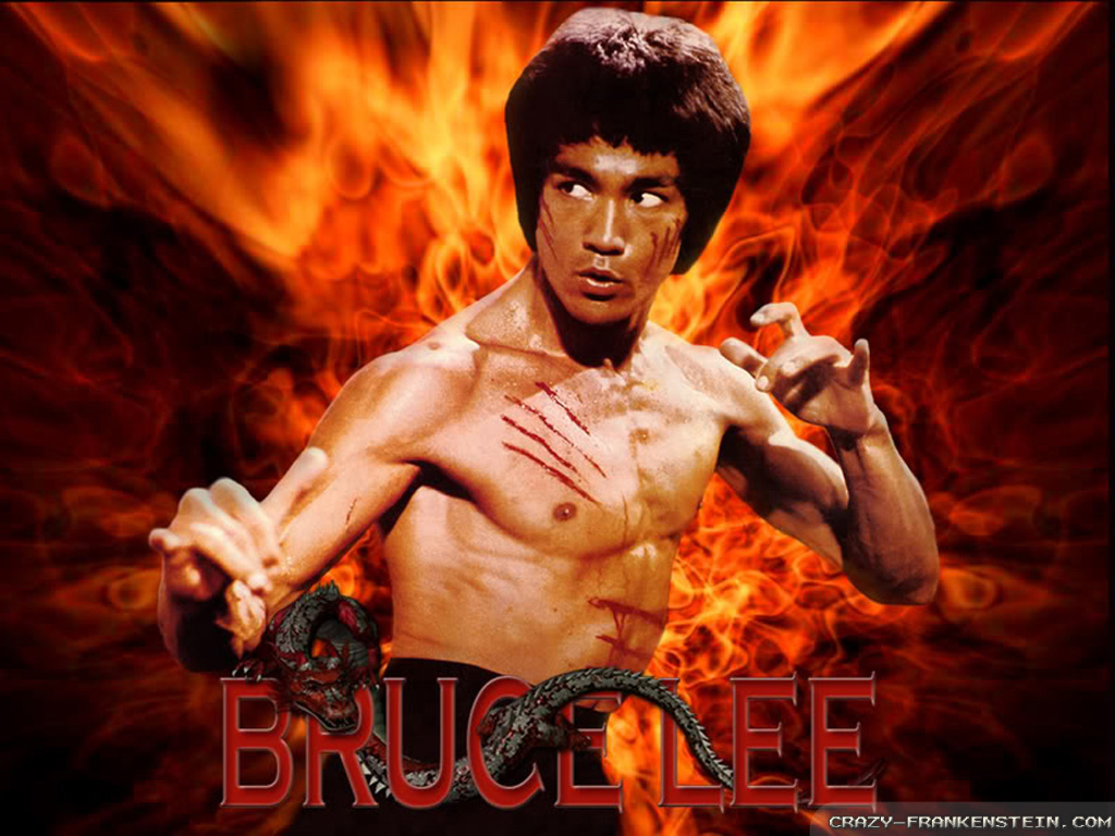 Bruce Lee Hd - HD Wallpaper 