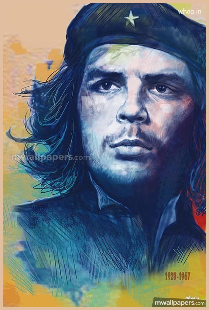 Ernesto Che Guevara - HD Wallpaper 