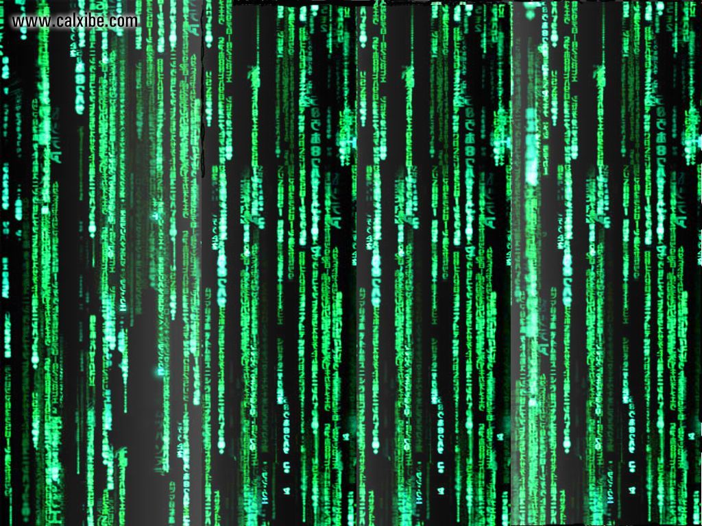 Official The Matrix Poster - HD Wallpaper 