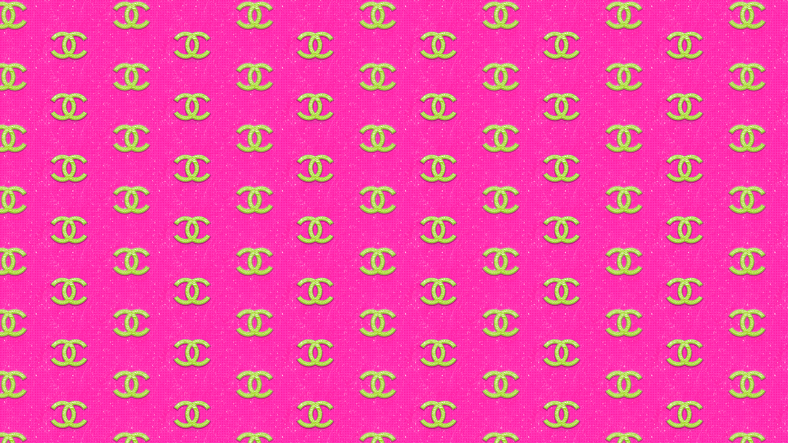 Desktop Pink Wallpaper Chanel - HD Wallpaper 