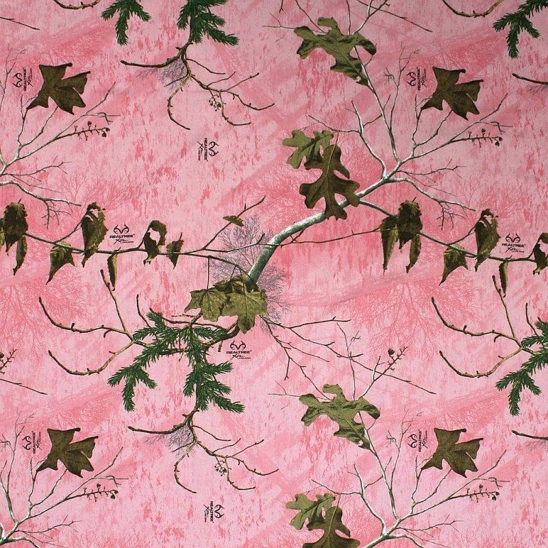 Pink Realtree - HD Wallpaper 