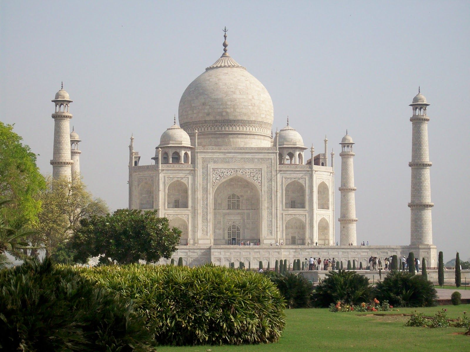 Taj Mahal Wallpaper Hd Images Ten Hd Wallpaper Pictures - Taj Mahal - HD Wallpaper 