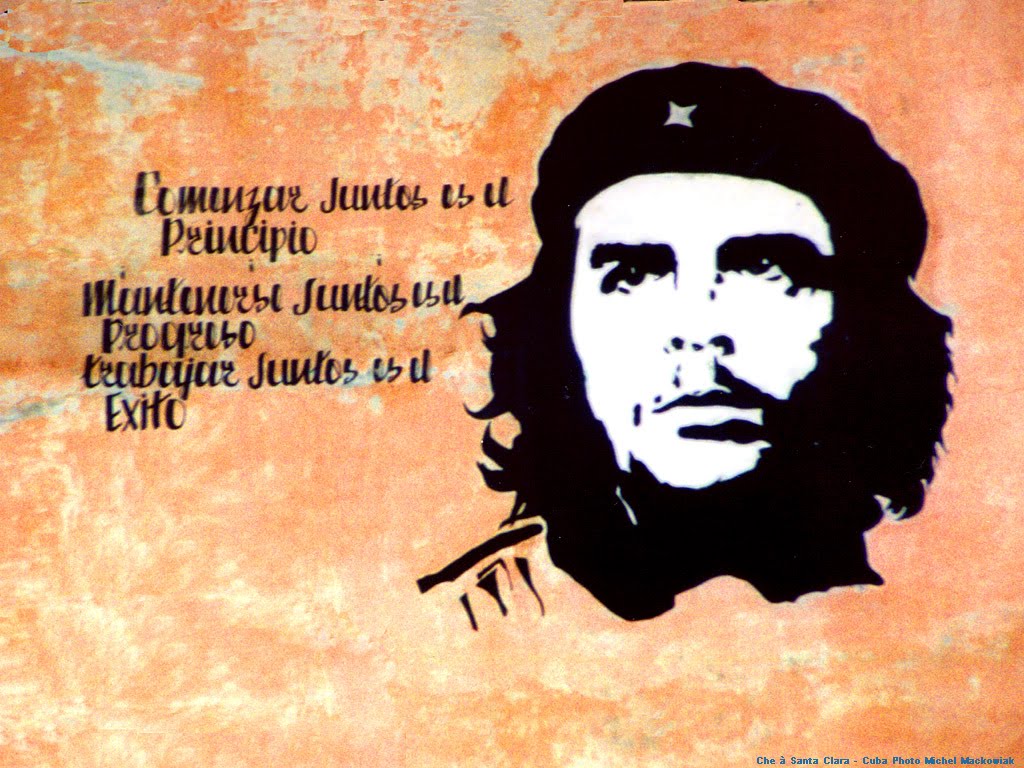 Che Guevara Hot Wallpapers - Che Guevara - HD Wallpaper 