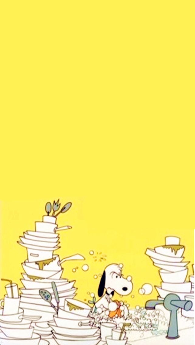 Snoopy Iphone X Hd - HD Wallpaper 