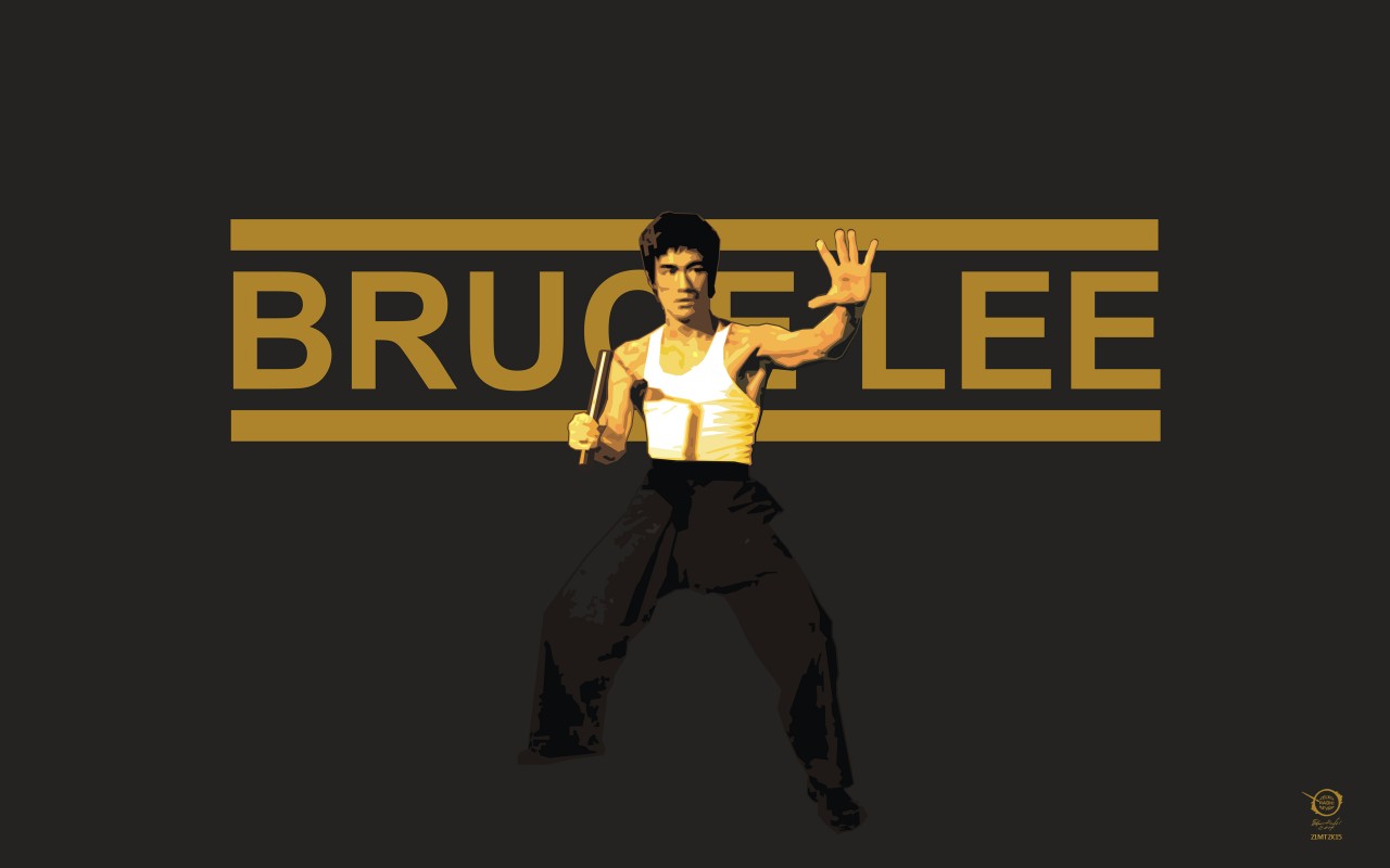 Bruce Lee Wallpapers - Lee Way Of The Dragon - HD Wallpaper 