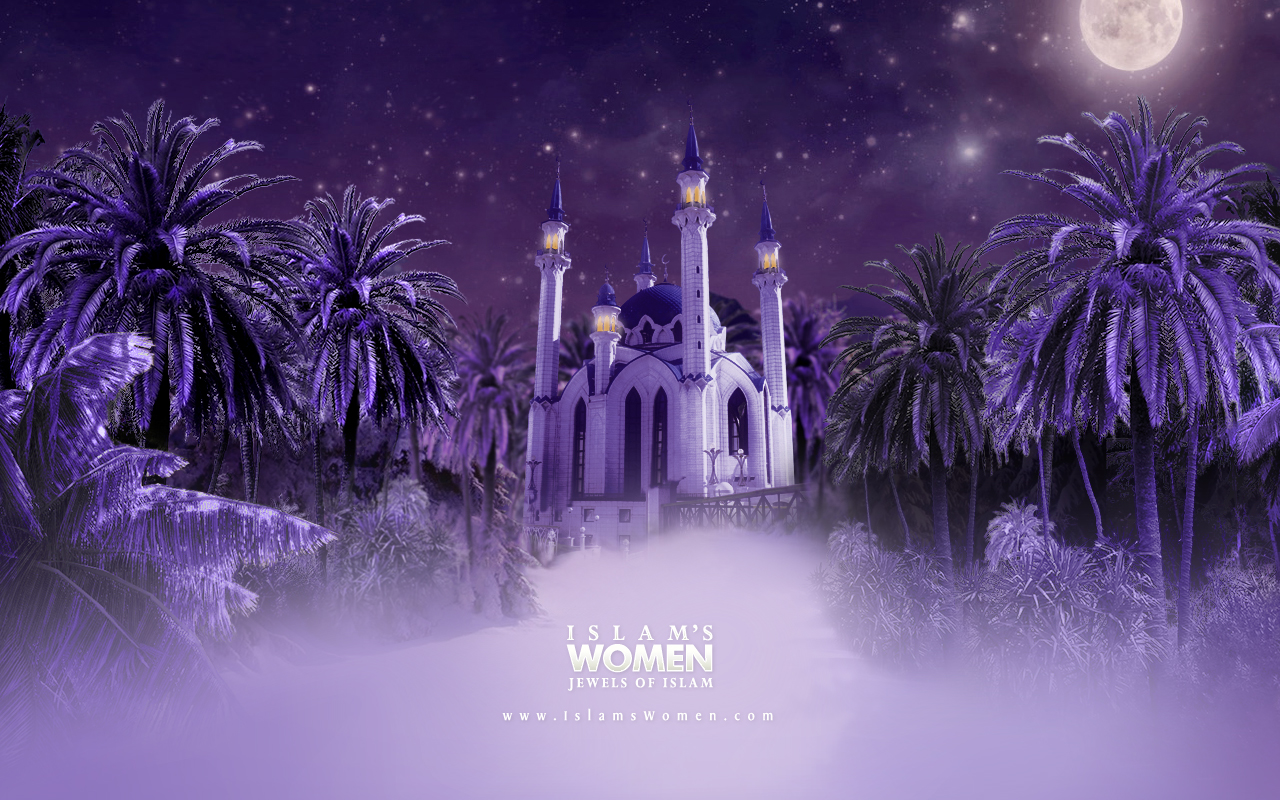 Best Wallpaper Of Ramzan - HD Wallpaper 