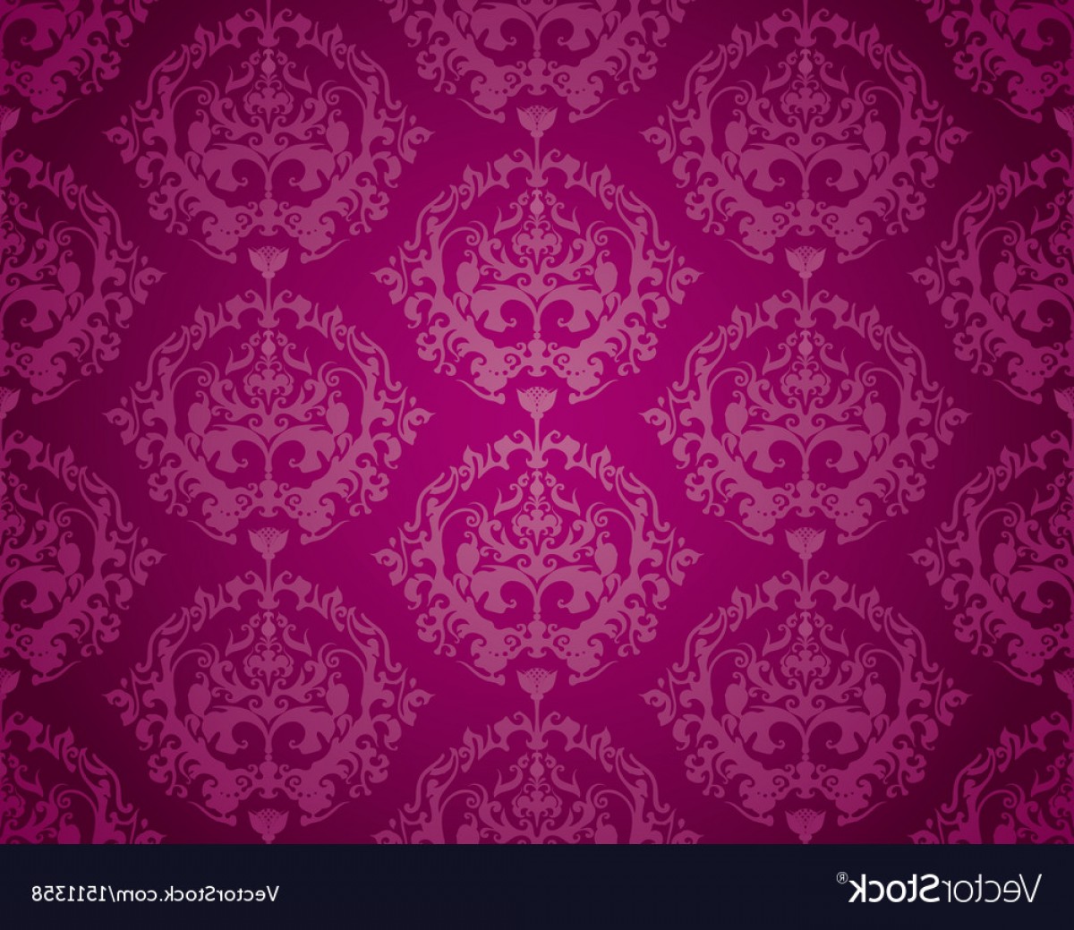 Saloon Girl Black And White Vector - Free Background Seamless Purple - HD Wallpaper 