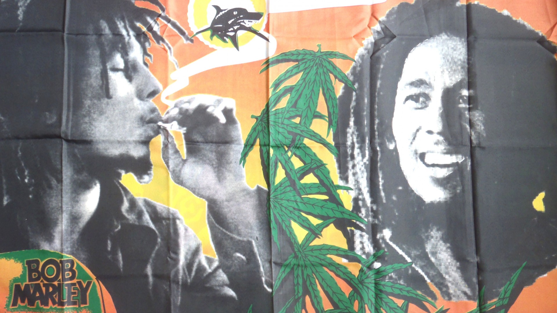 Bob Marley Kaya - HD Wallpaper 
