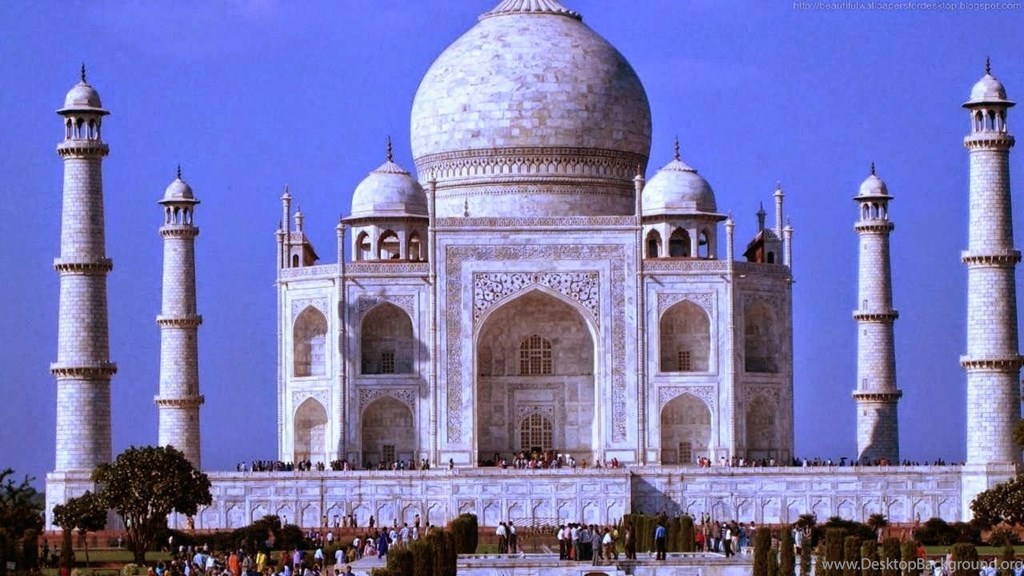 Beautiful Taj Mahal Wallpapers Image Wallpapers - Taj Mahal - 1024x576  Wallpaper 