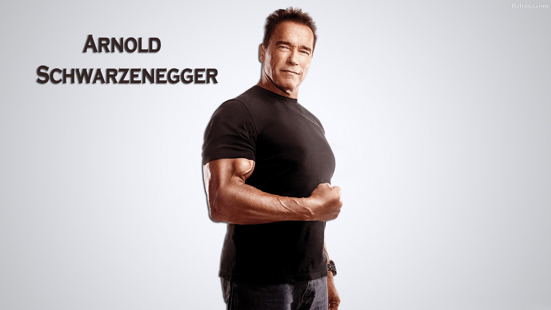 Arnold Schwarzenegger Hd Desktop Wallpaper - Arnold Schwarzenegger Png - HD Wallpaper 