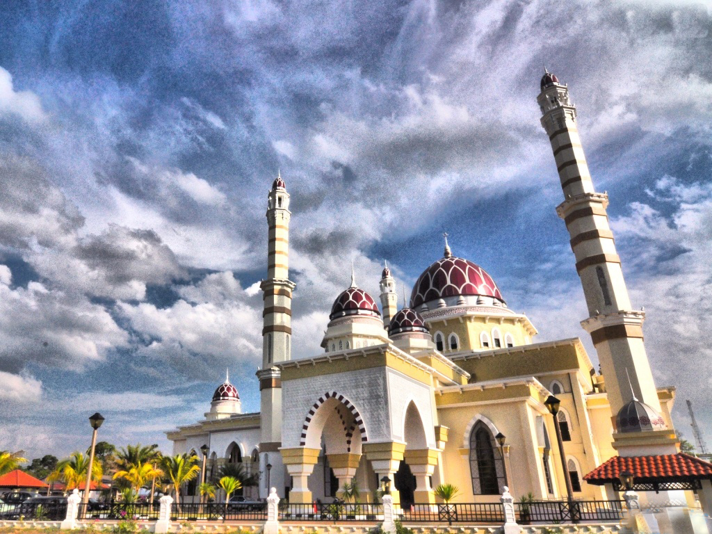 Masjid Wallpaper For Desktop - HD Wallpaper 