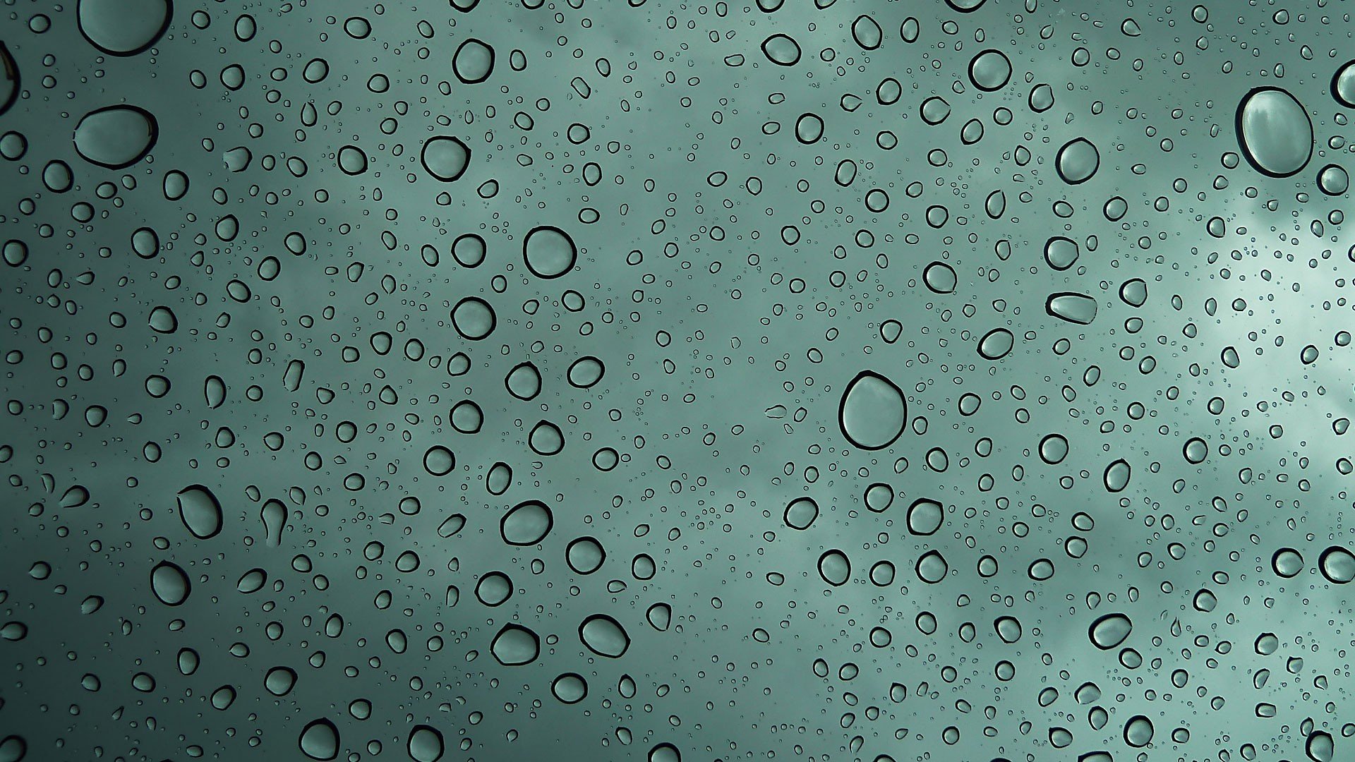 Water Drop Simple Background - HD Wallpaper 