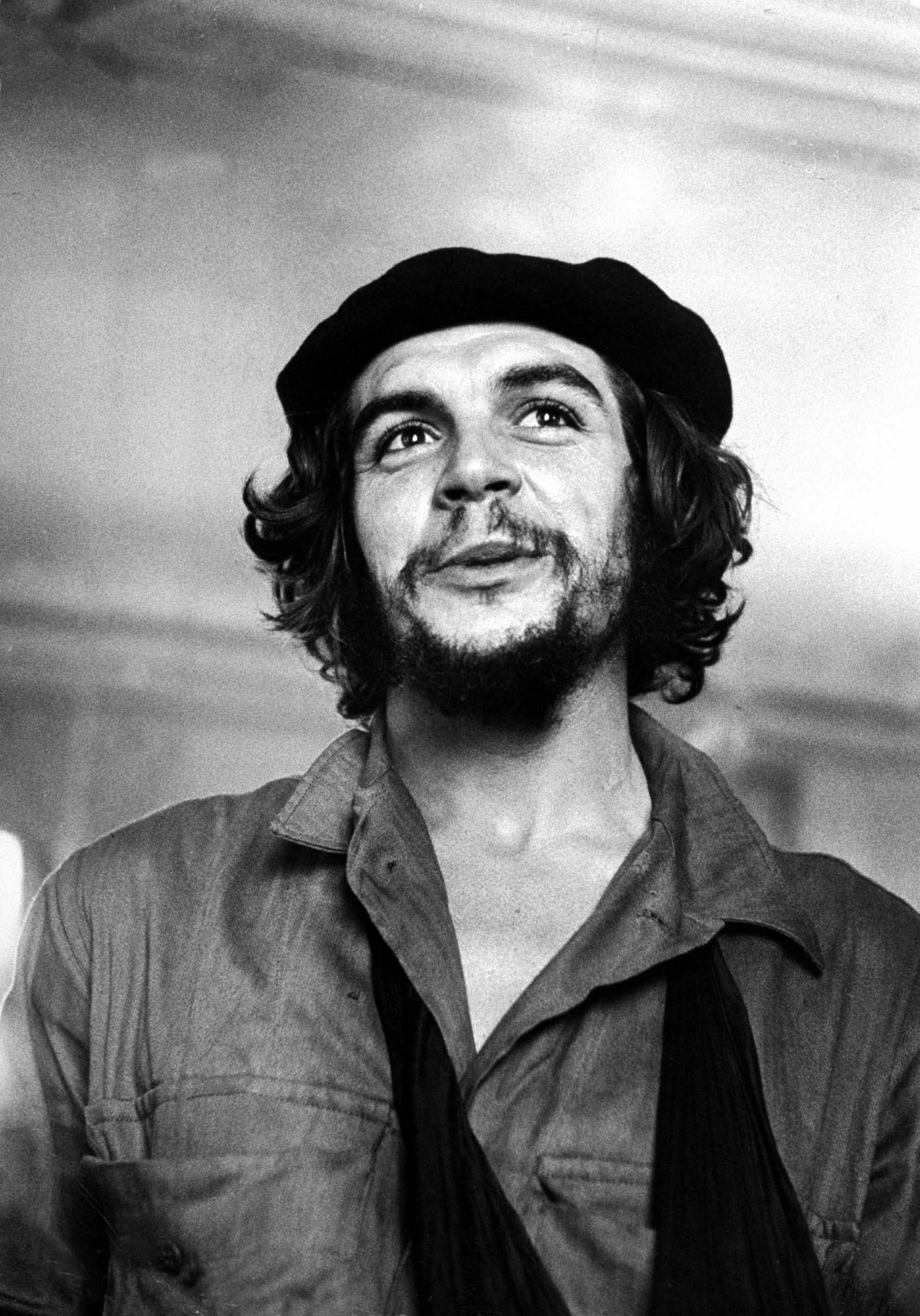 Che Guevara - HD Wallpaper 