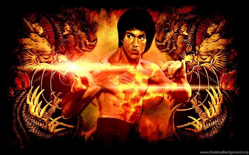 Popular Bruce Lee Wallpaper Buy Cheap Bruce Lee Wallpapers - Bruce Lee - HD Wallpaper 