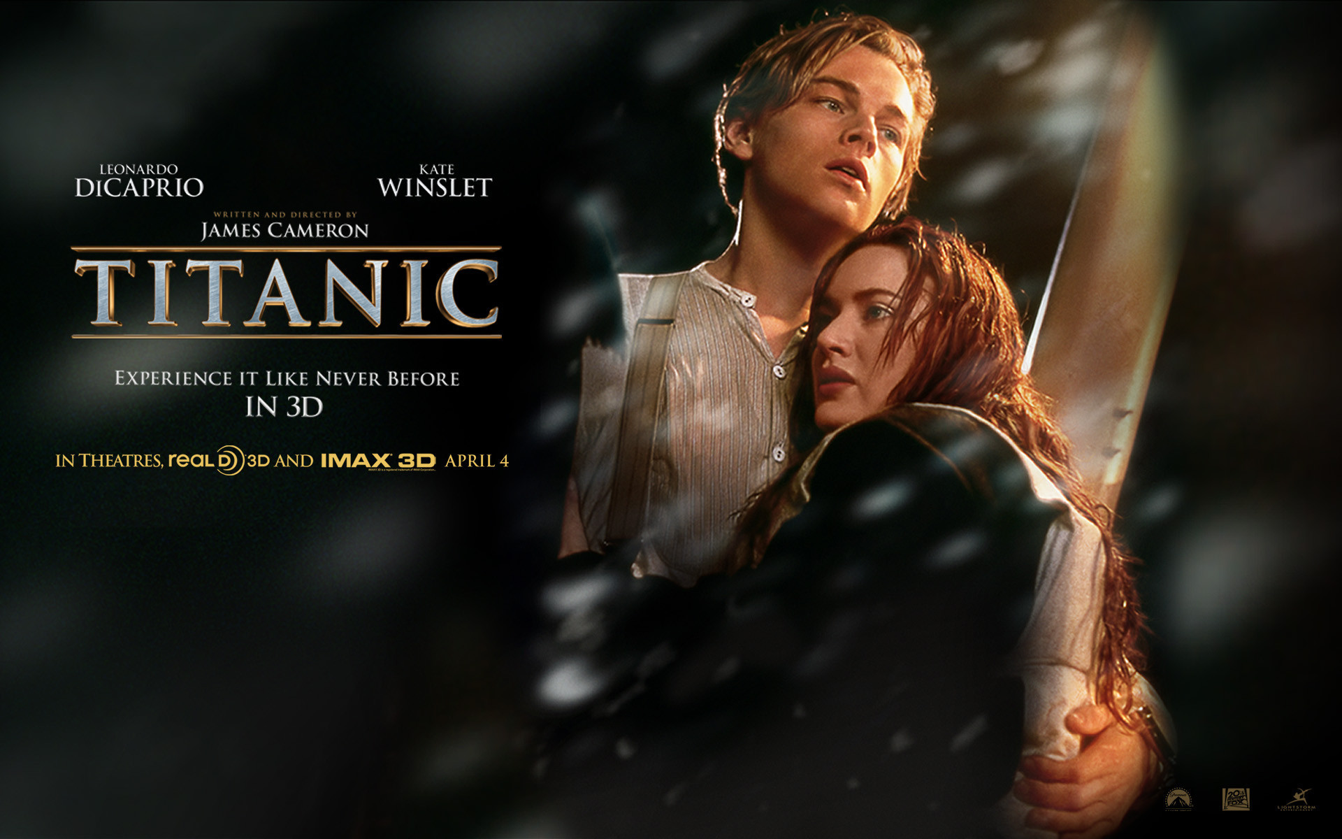 Taitanic Movie Still Hd - HD Wallpaper 