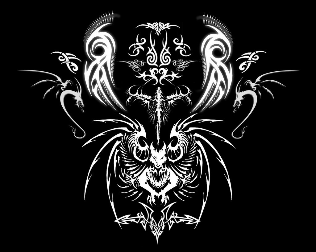 Tribal - 1024x819 Wallpaper Tribal - 1024x819 Wallpaper