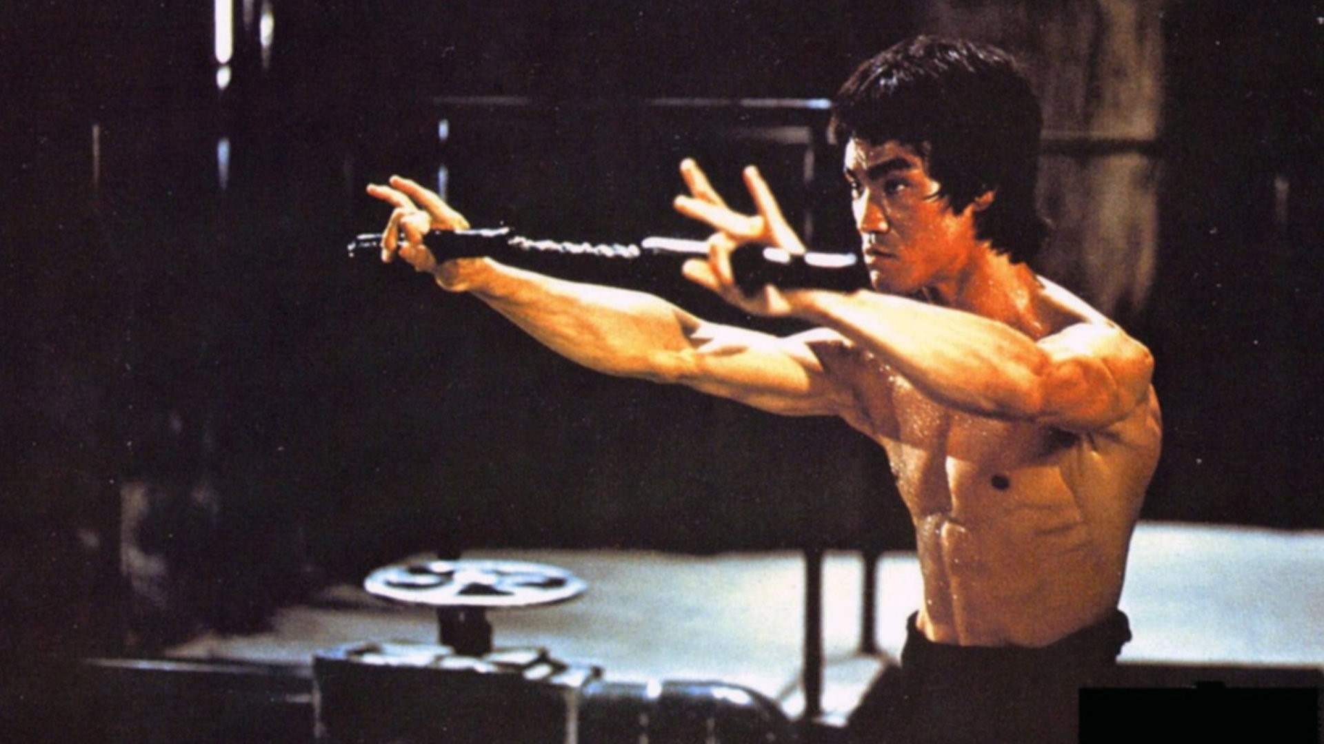 Bruce Lee Wallpaper Enter The Dragon - HD Wallpaper 