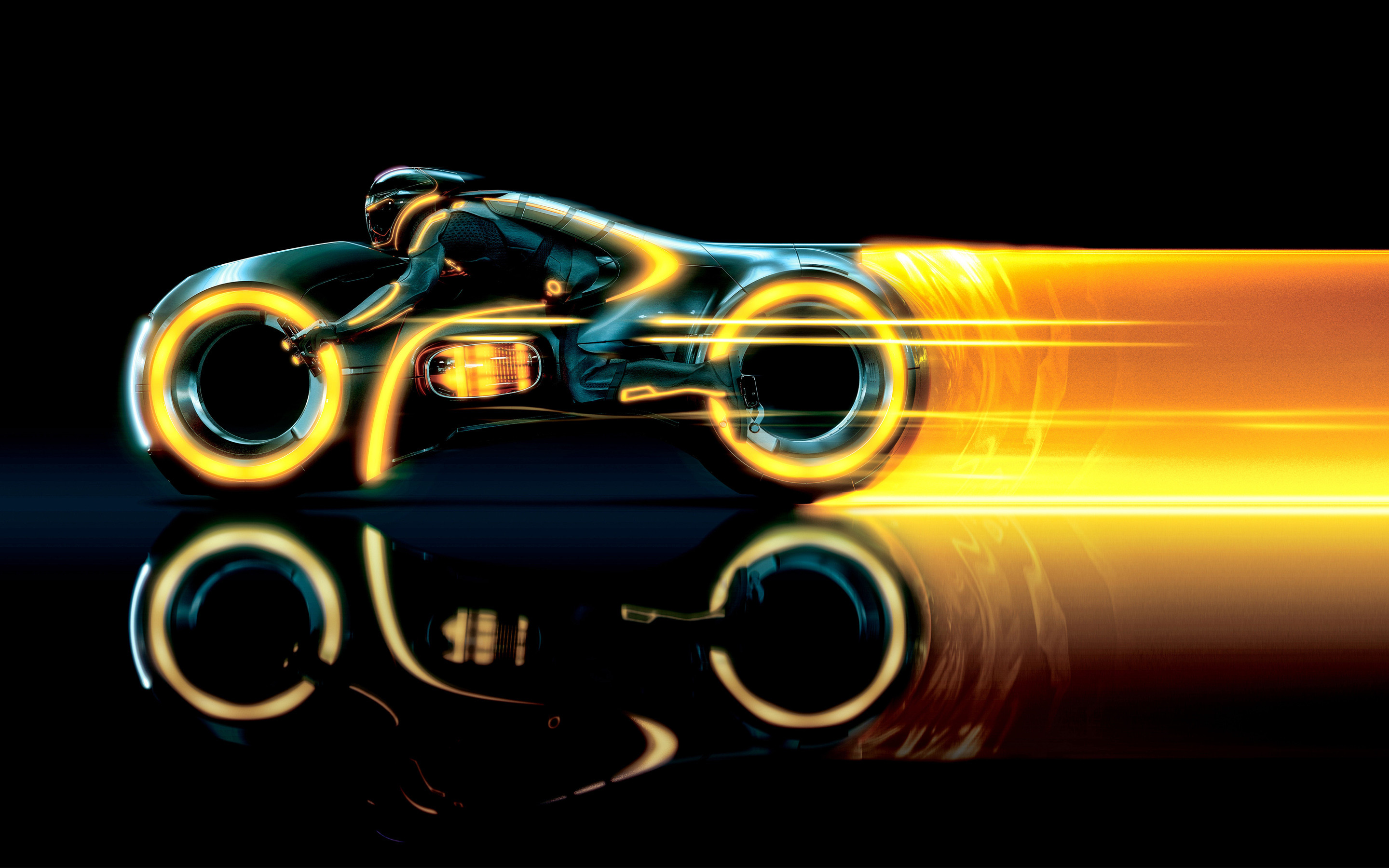 Tron Legacy Lightcycle 
 Data-src - Tron Legacy Light Cycle - HD Wallpaper 