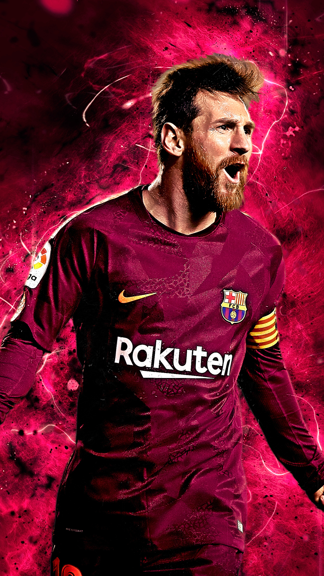 Iphone Messi Wallpaper Hd - HD Wallpaper 