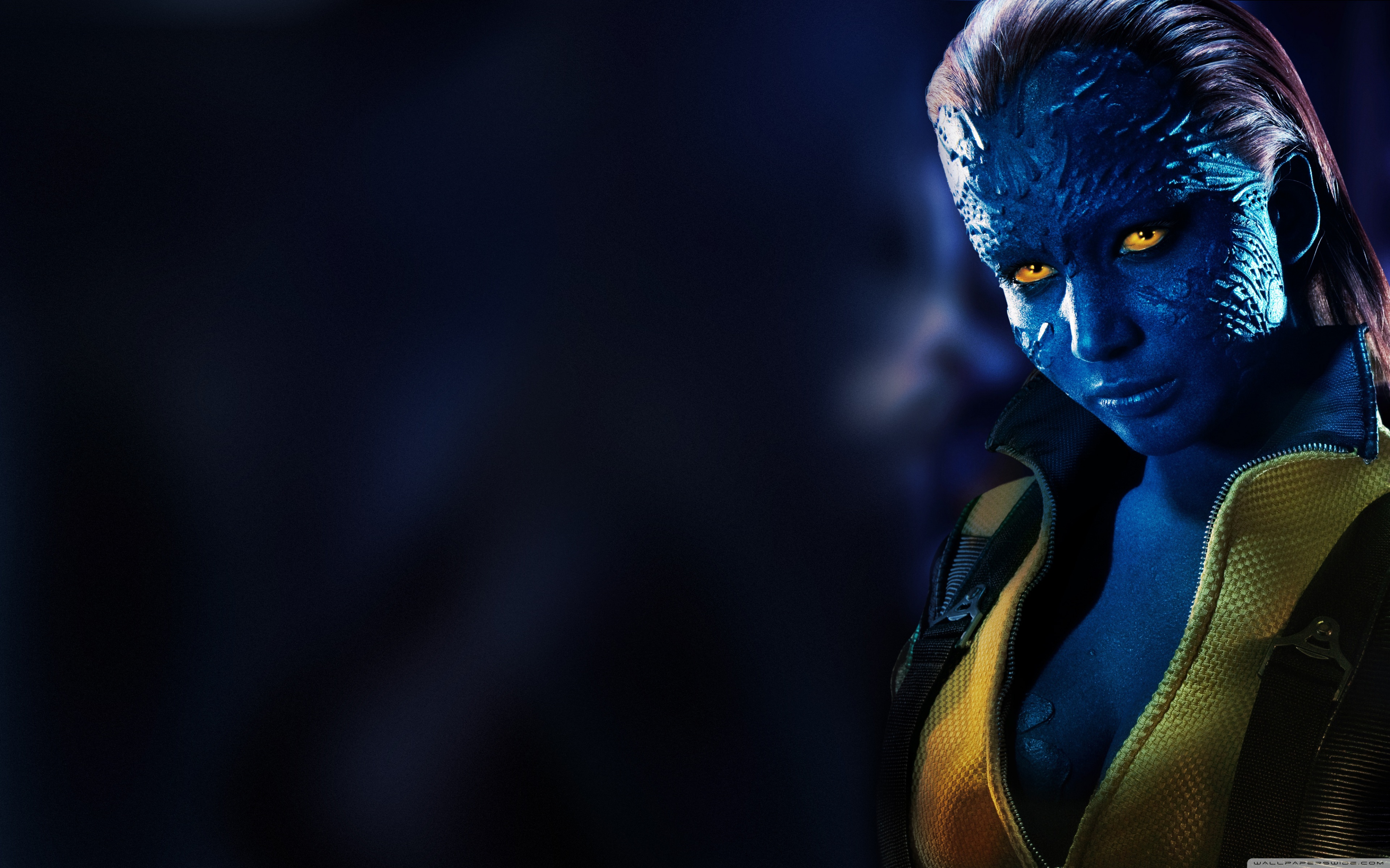 Jennifer Lawrence X Men Movies Desktop Wallpapers - Jennifer Lawrence X Men - HD Wallpaper 