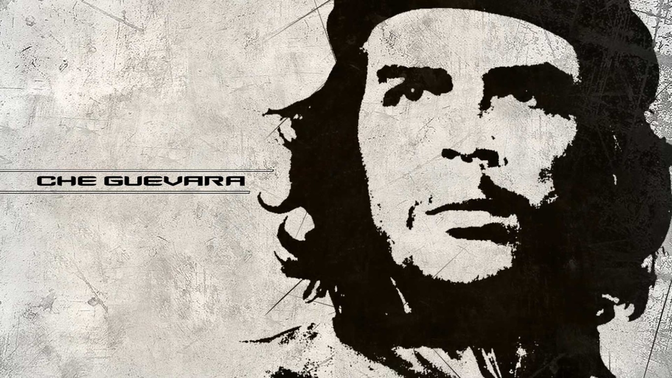 Che Guevara - HD Wallpaper 