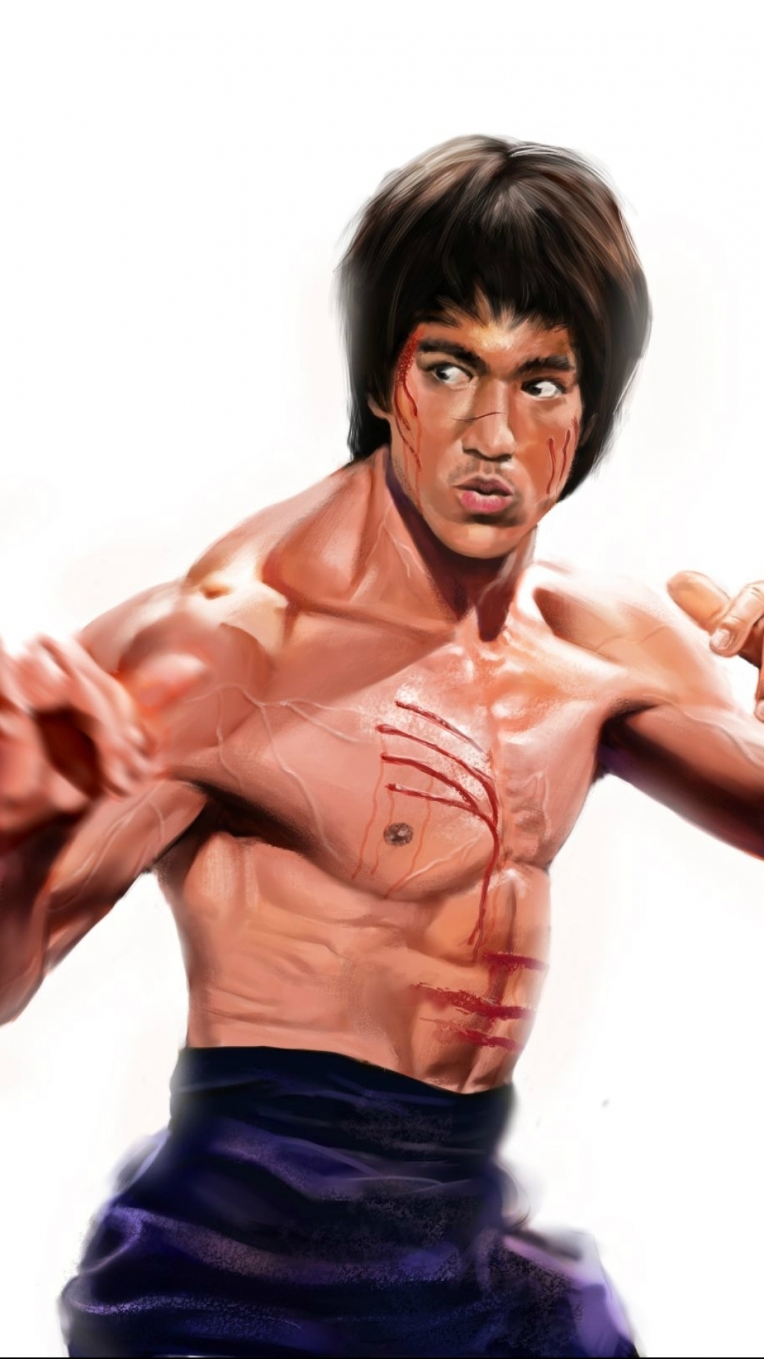 Bruce Lee - HD Wallpaper 