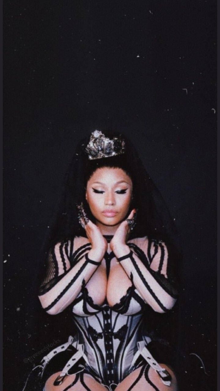 Lockscreen Nicki Minaj Iphone - HD Wallpaper 