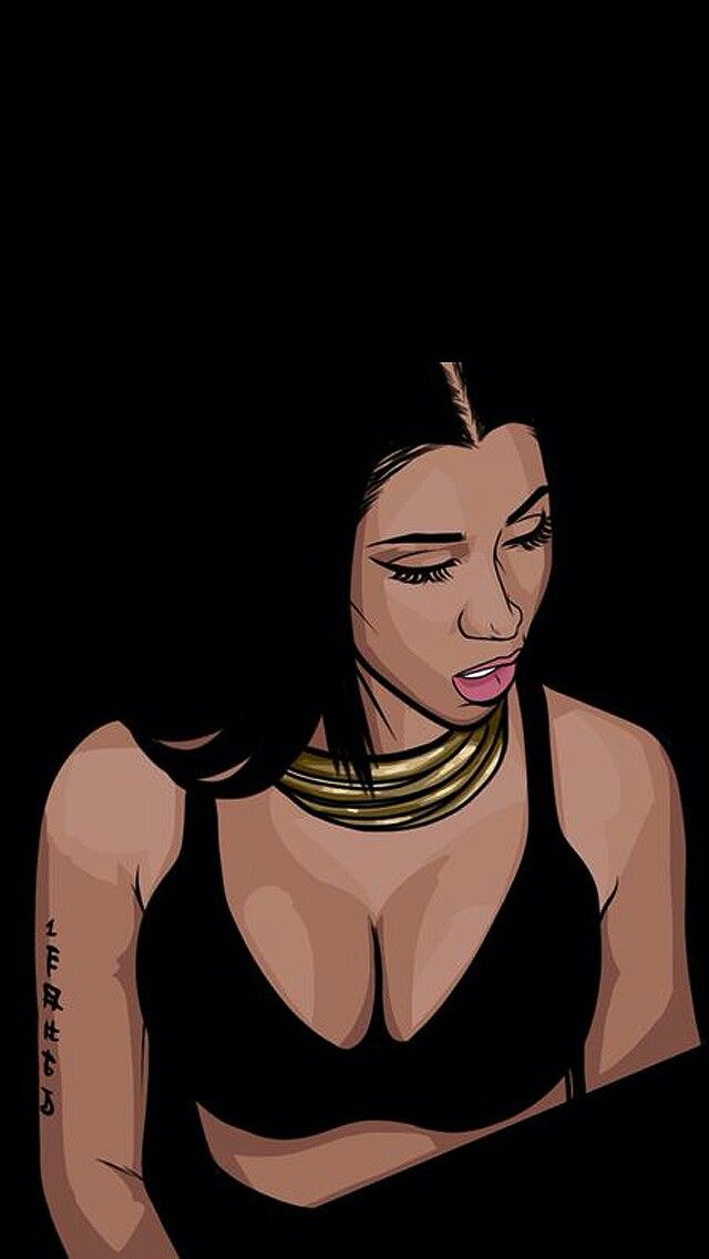 Nicki Minaj Fondos De Pantalla - HD Wallpaper 