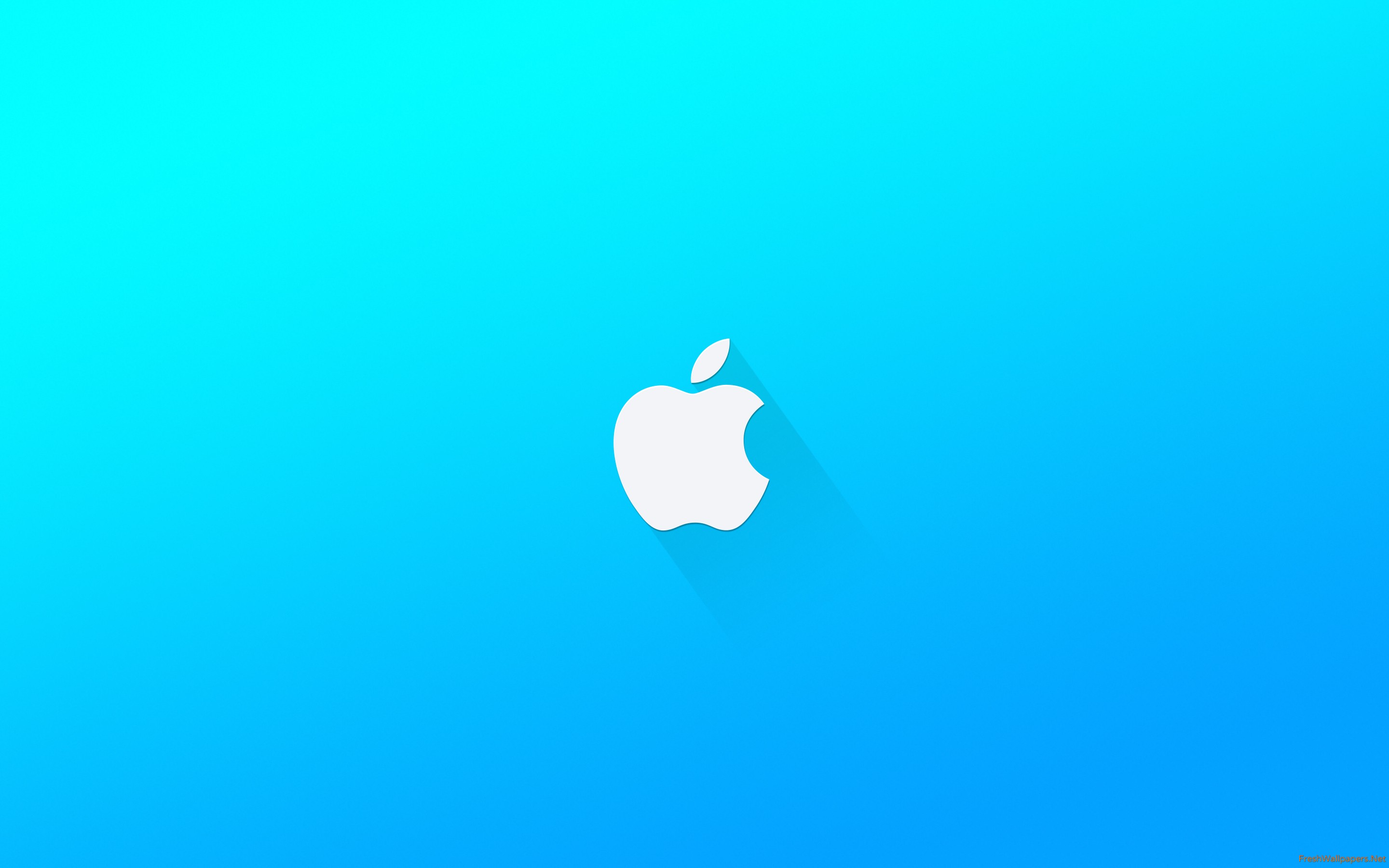 Apple Logo Desktop Backgrounds - HD Wallpaper 