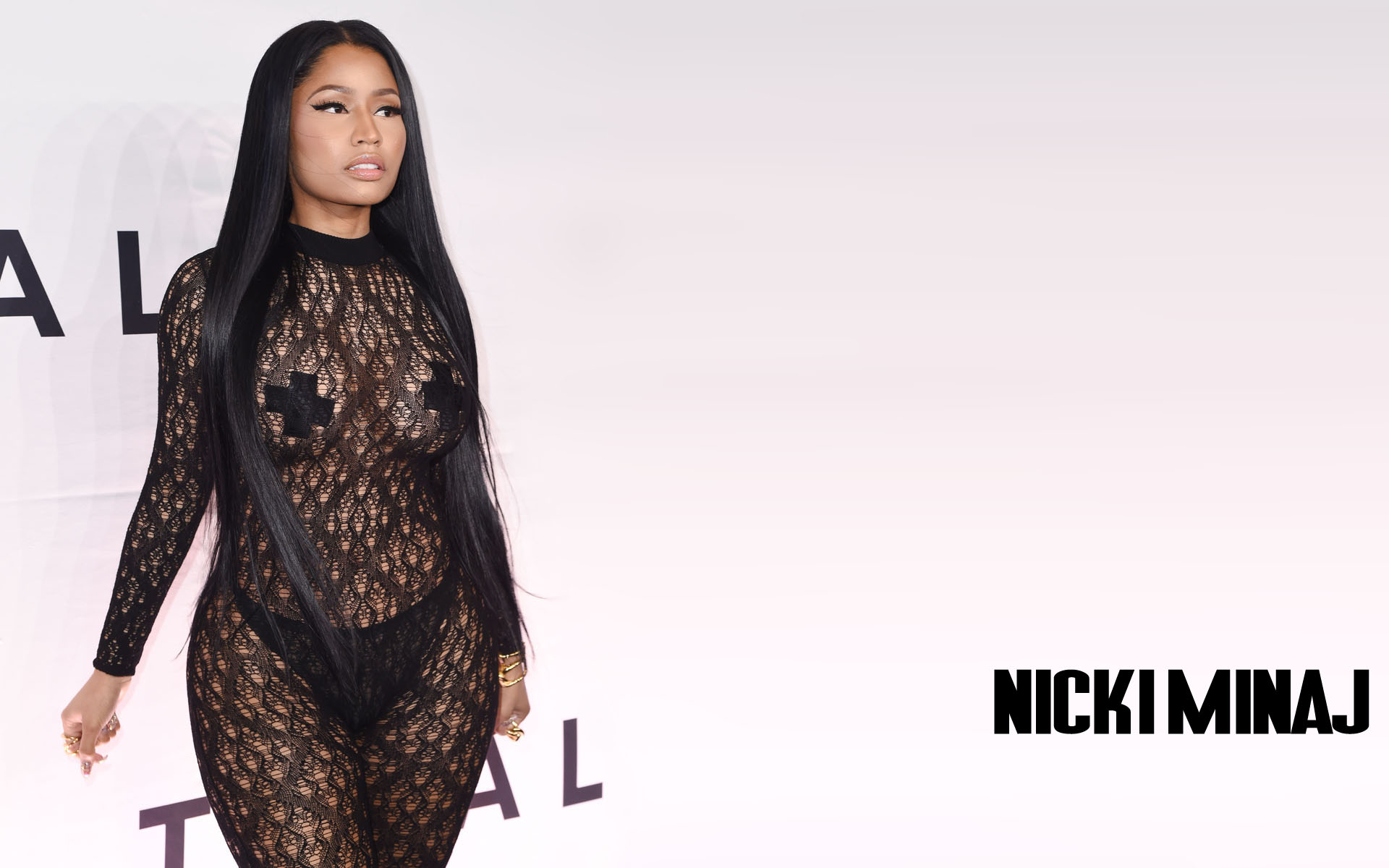 Nicki Minaj Full Hd - HD Wallpaper 
