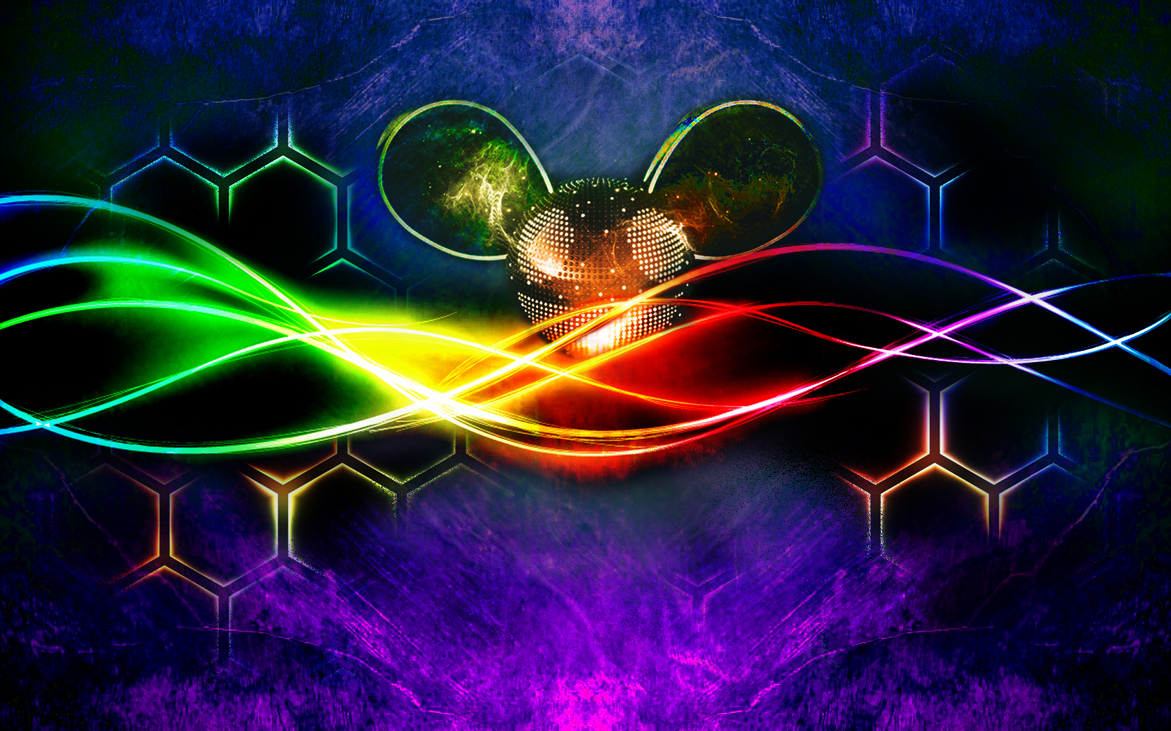 Deadmau5 Wallpaper - Deadmau5 Background - HD Wallpaper 