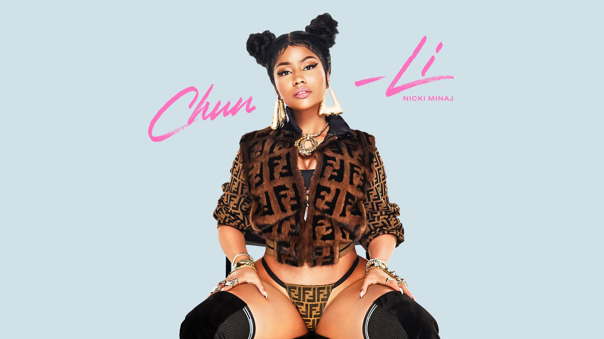 Data-src /w/full/2/e/1/512773 - Chun Li Nicki Minaj - HD Wallpaper 