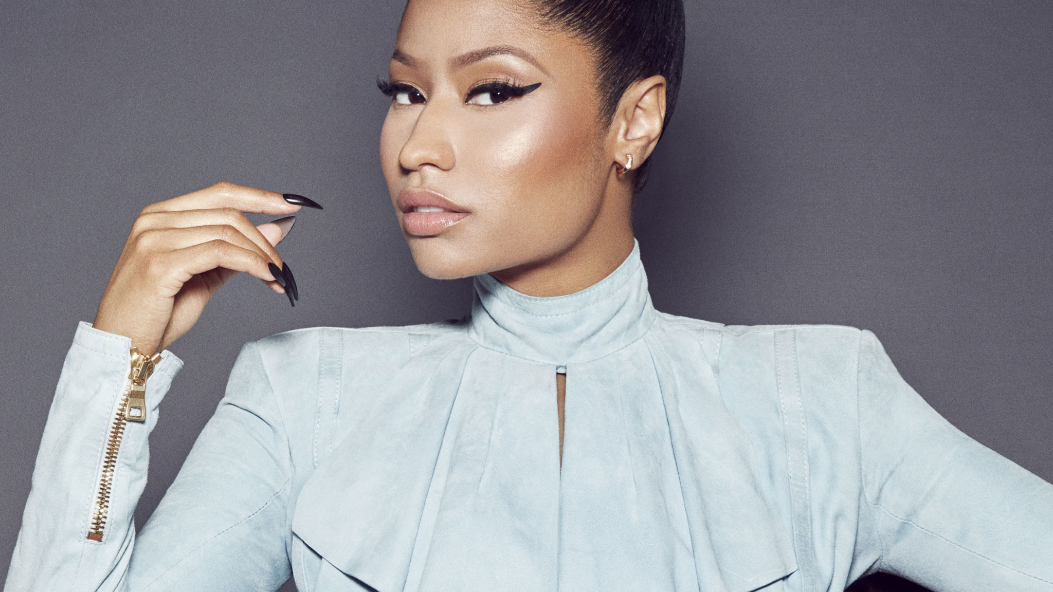 Nicki Minaj - HD Wallpaper 