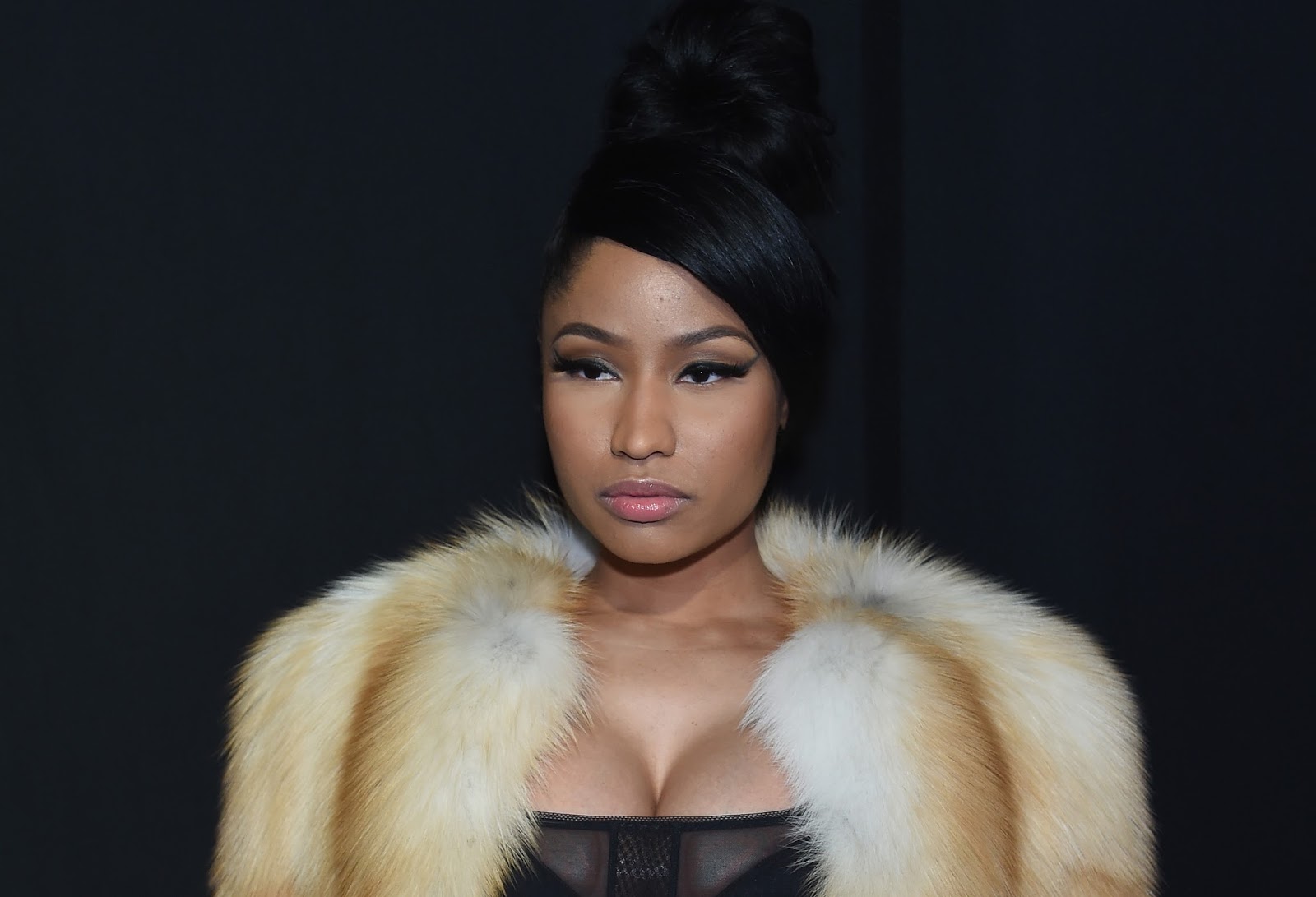 Nicki Minaj Hd Wallpaper - Nicki Minaj - HD Wallpaper 