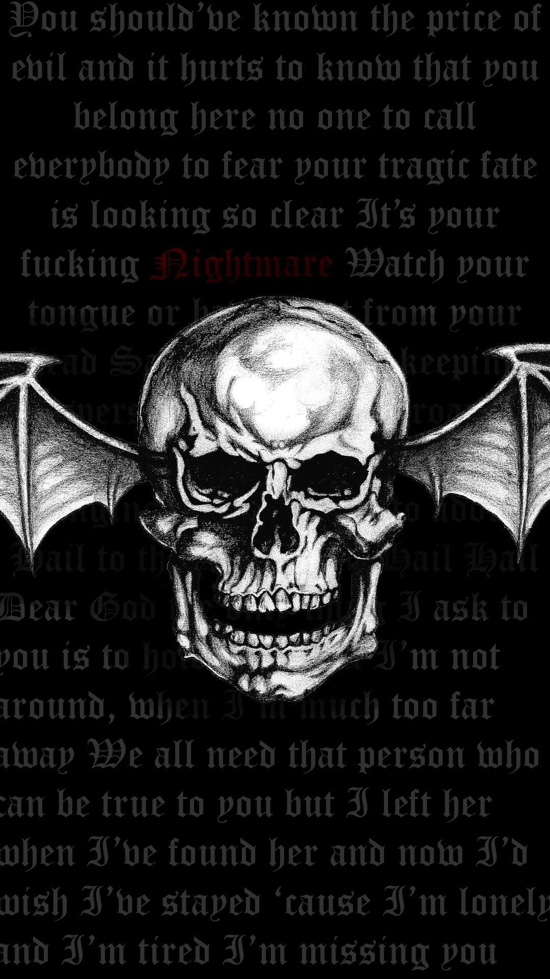 Avenged Sevenfold - HD Wallpaper 