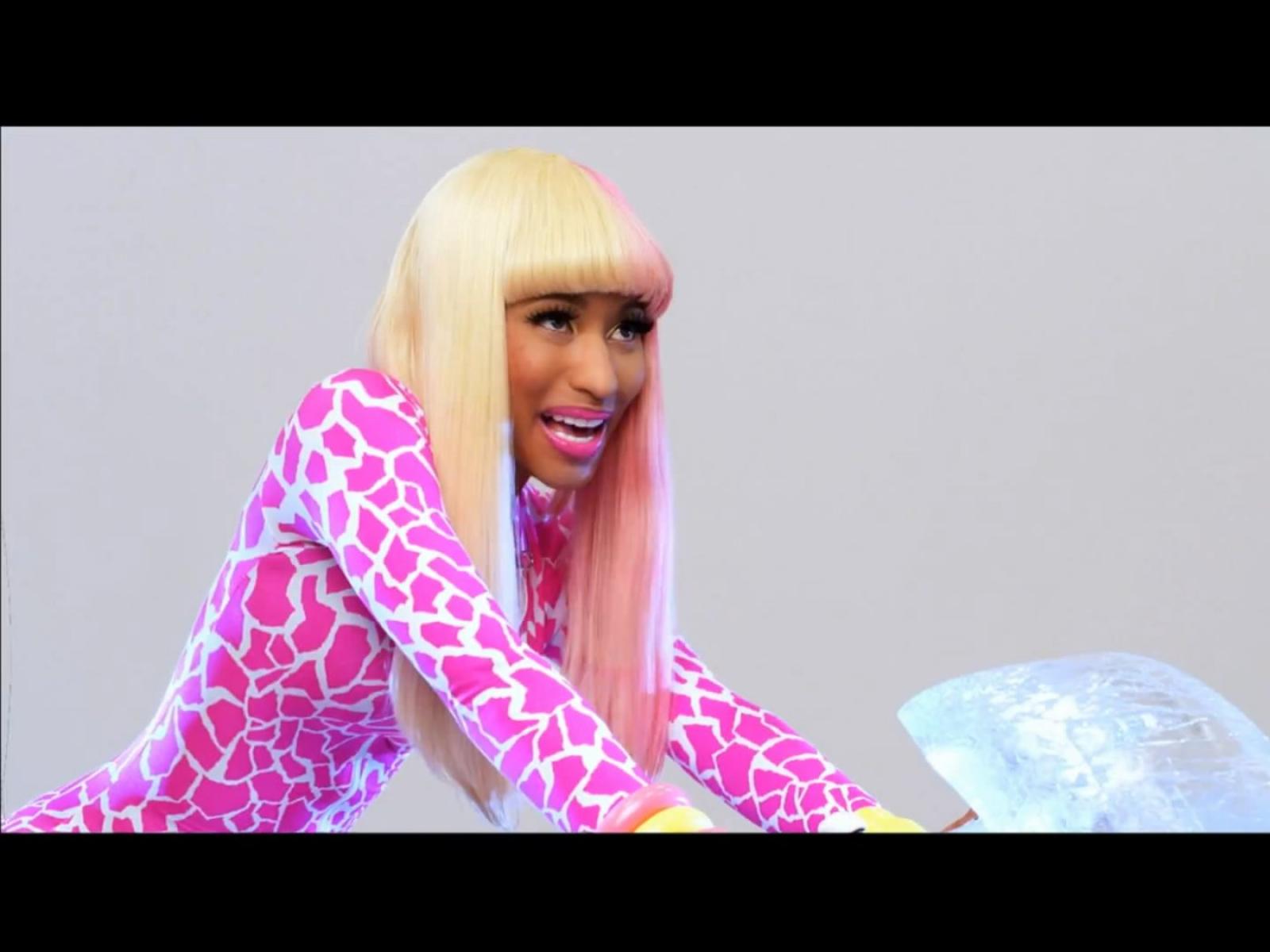 Nicki Minaj Blonde Fap - HD Wallpaper 