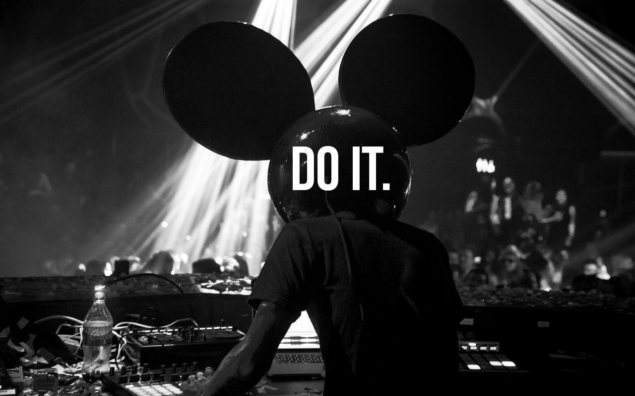 Deadmau5 Wallpaper - Deadmau5 Wallpaper Do - HD Wallpaper 