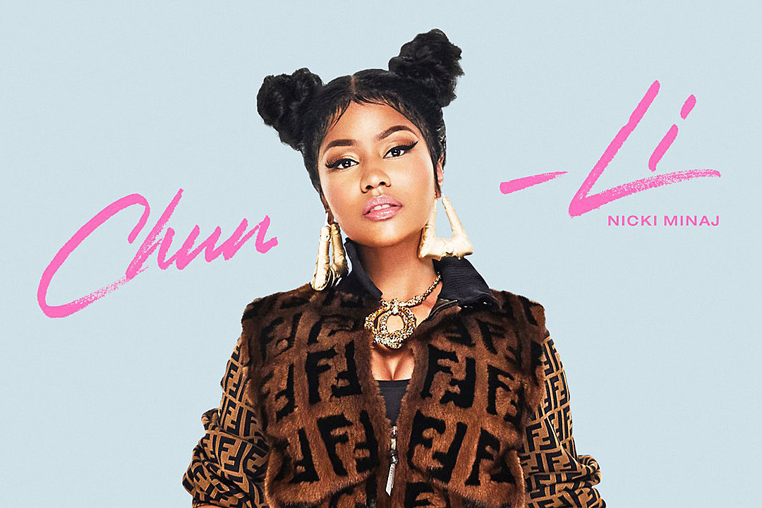 Chun Li Nicki Minaj Lyrics - HD Wallpaper 